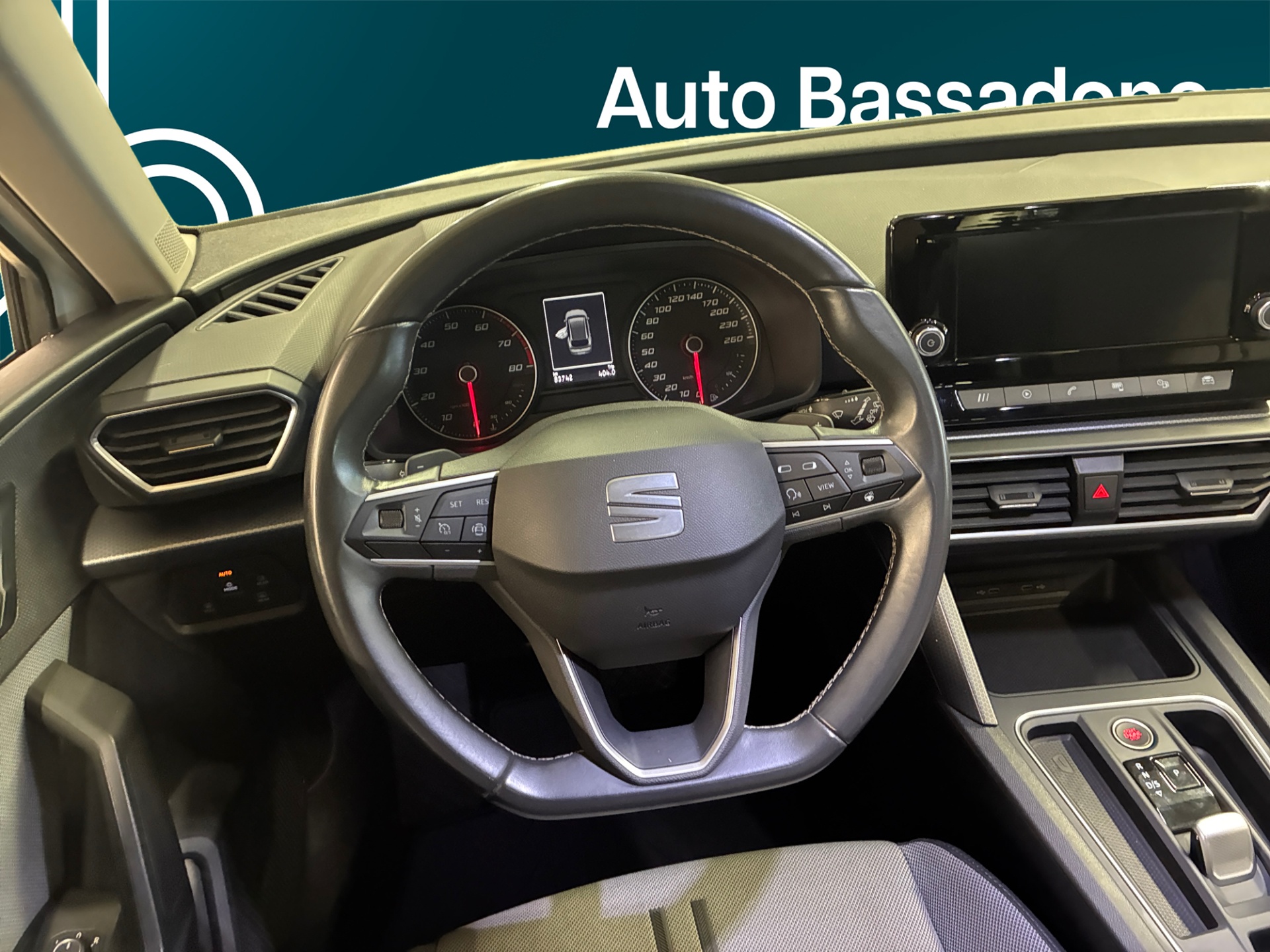 SEAT Leon Sportstourer 2021