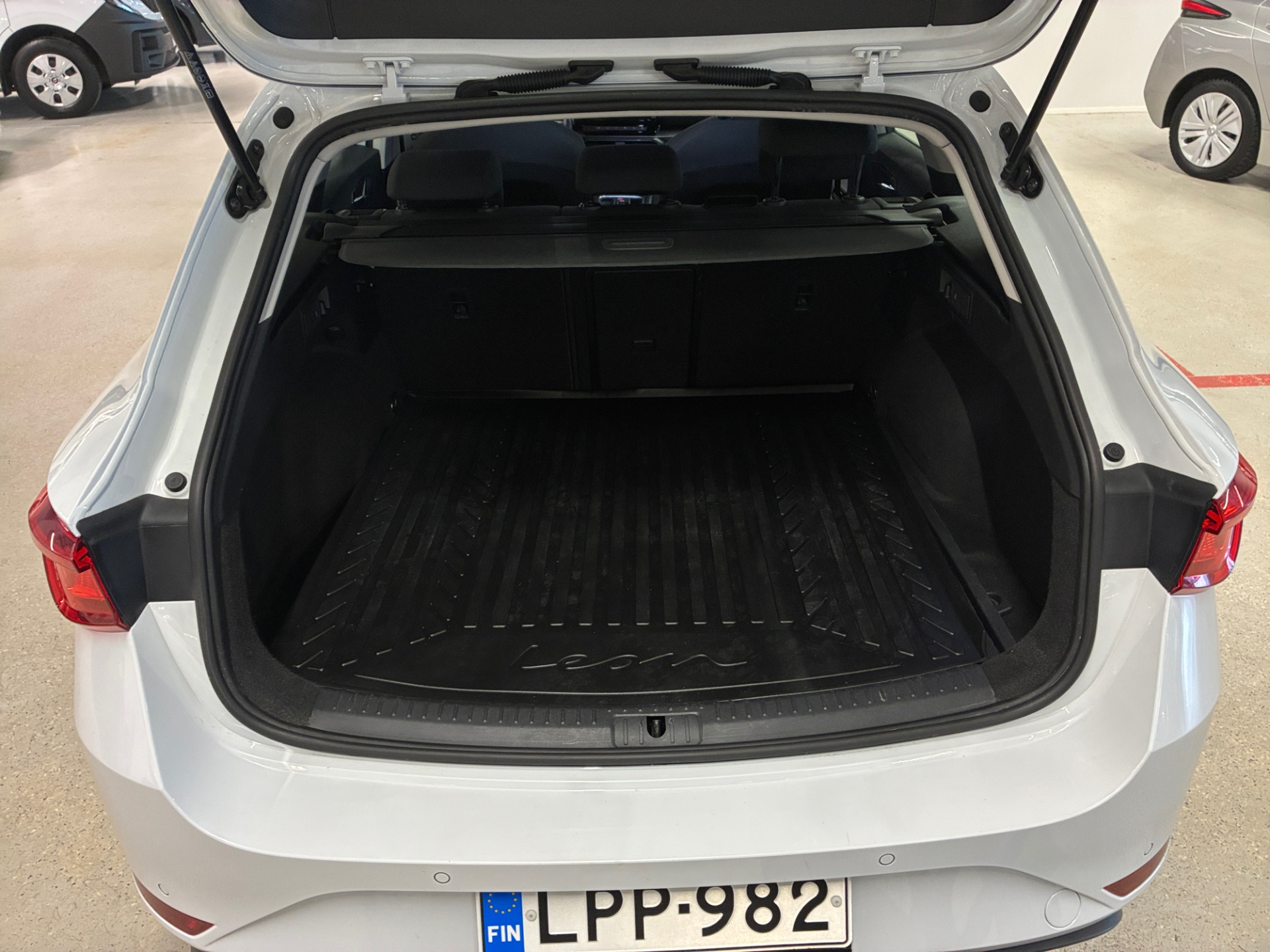 SEAT Leon Sportstourer 2021