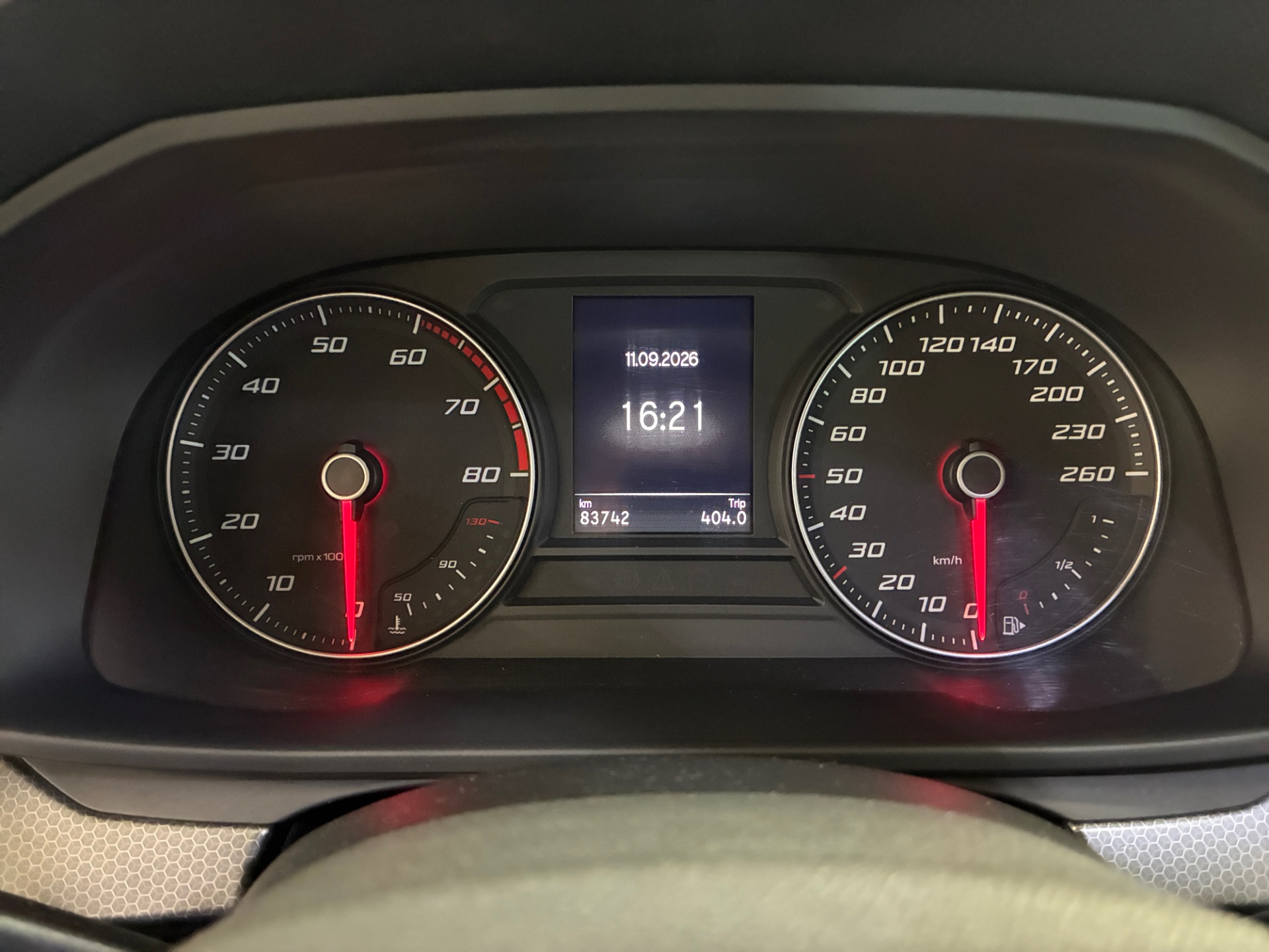 SEAT Leon Sportstourer 2021