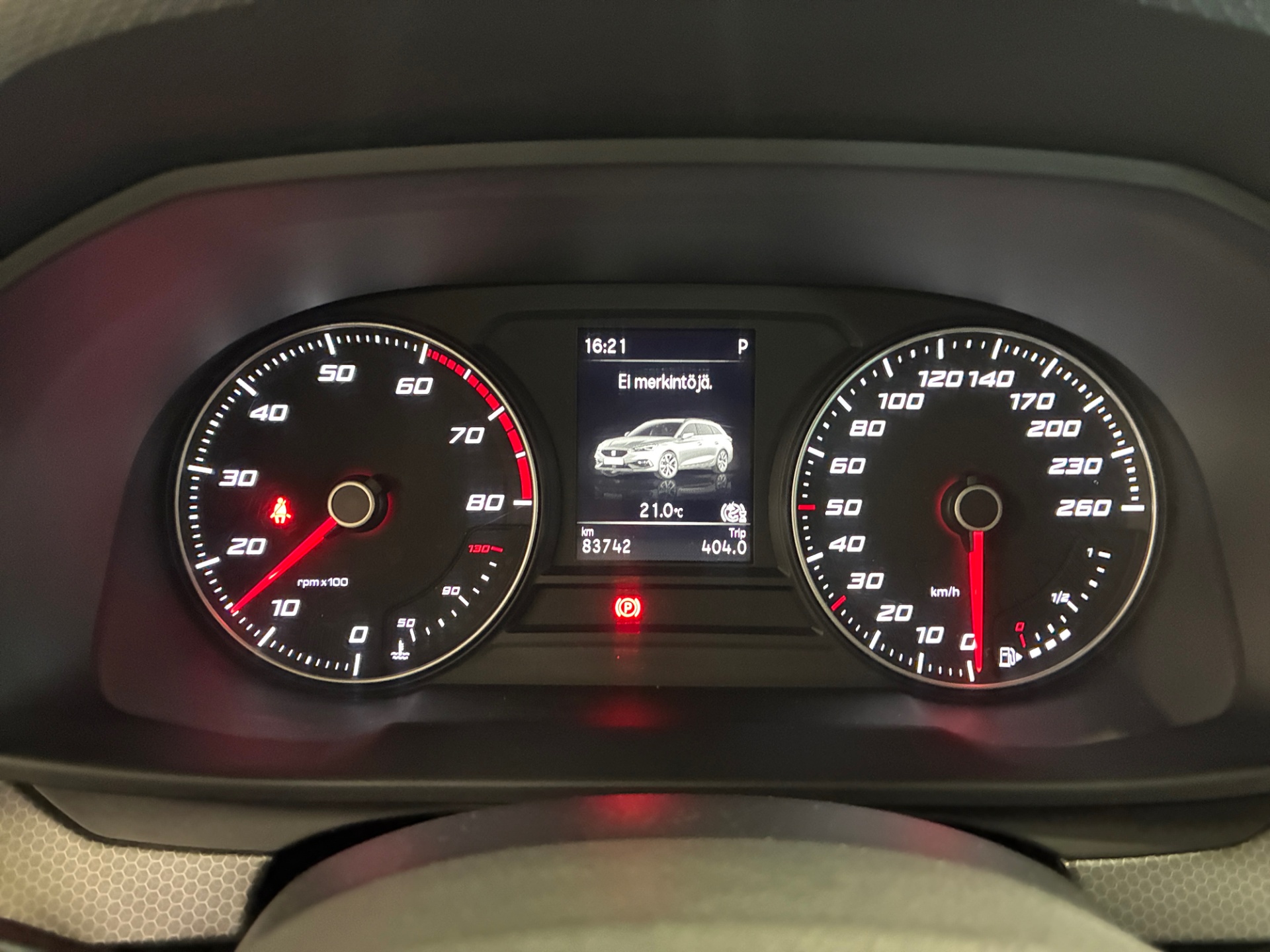 SEAT Leon Sportstourer 2021
