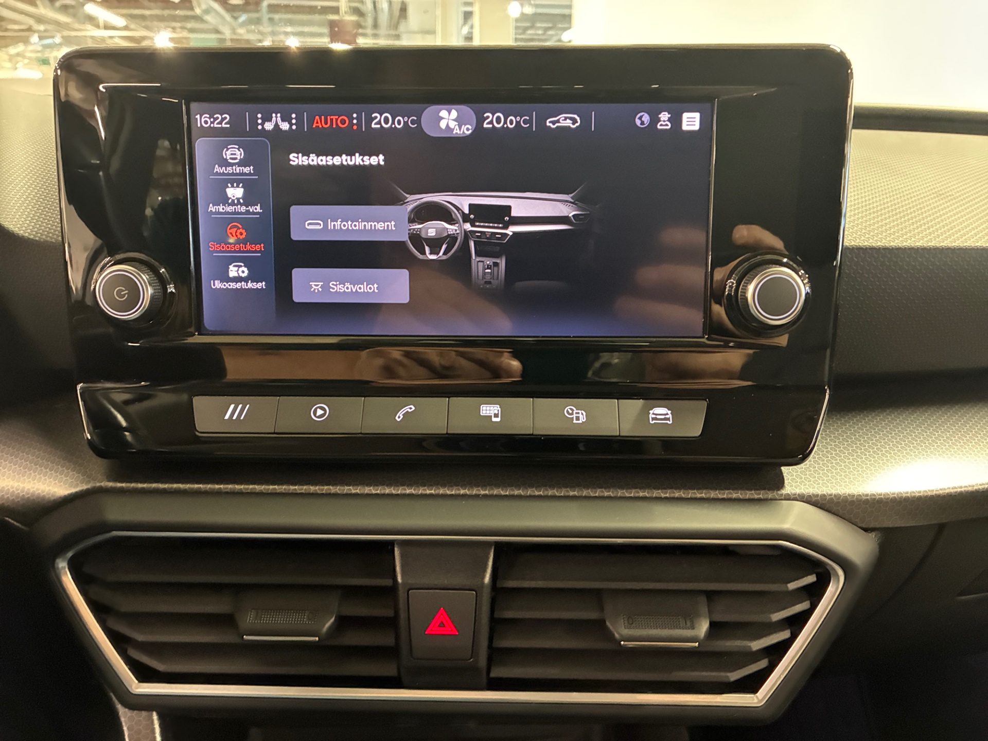 SEAT Leon Sportstourer 2021