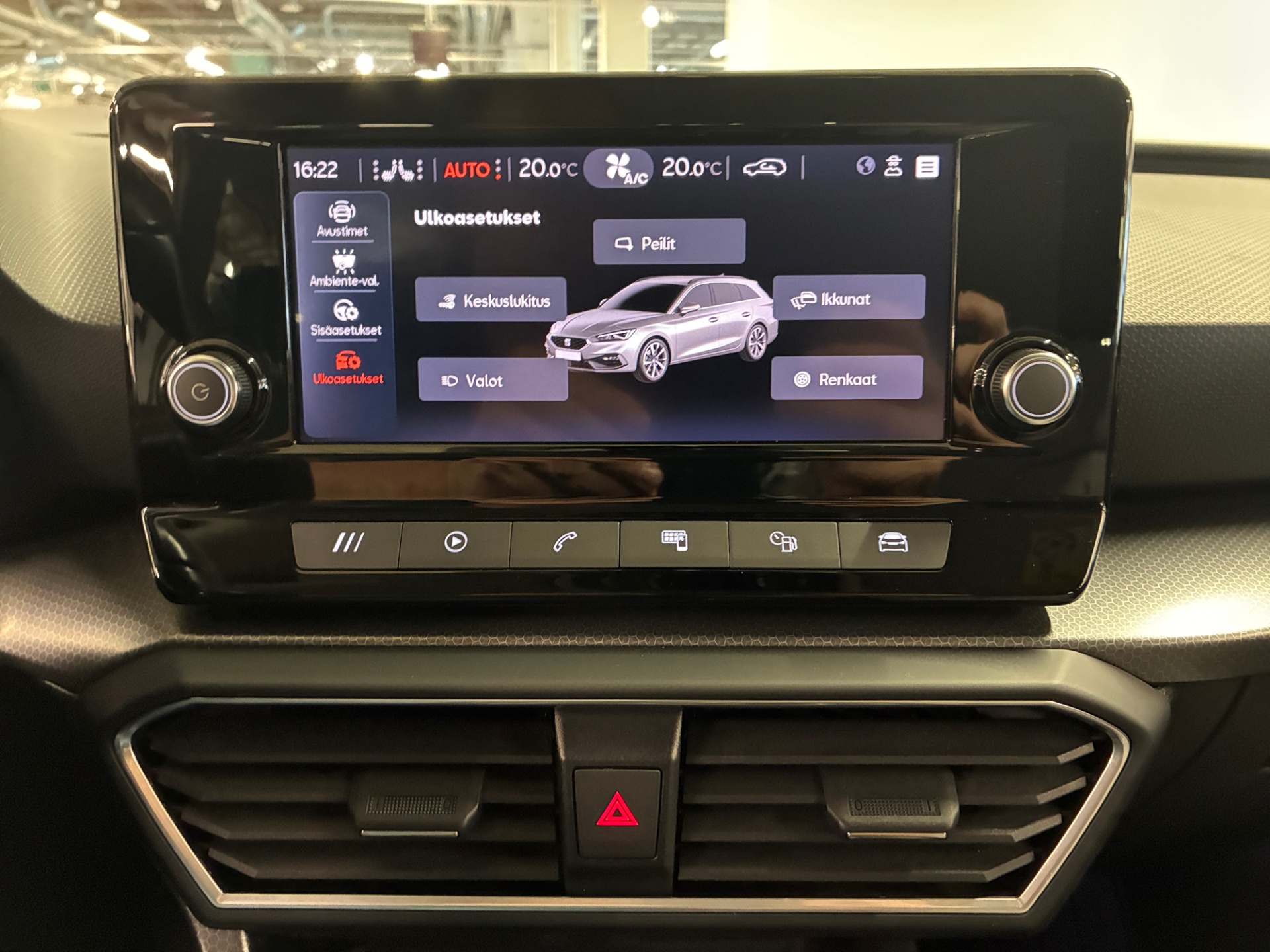 SEAT Leon Sportstourer 2021