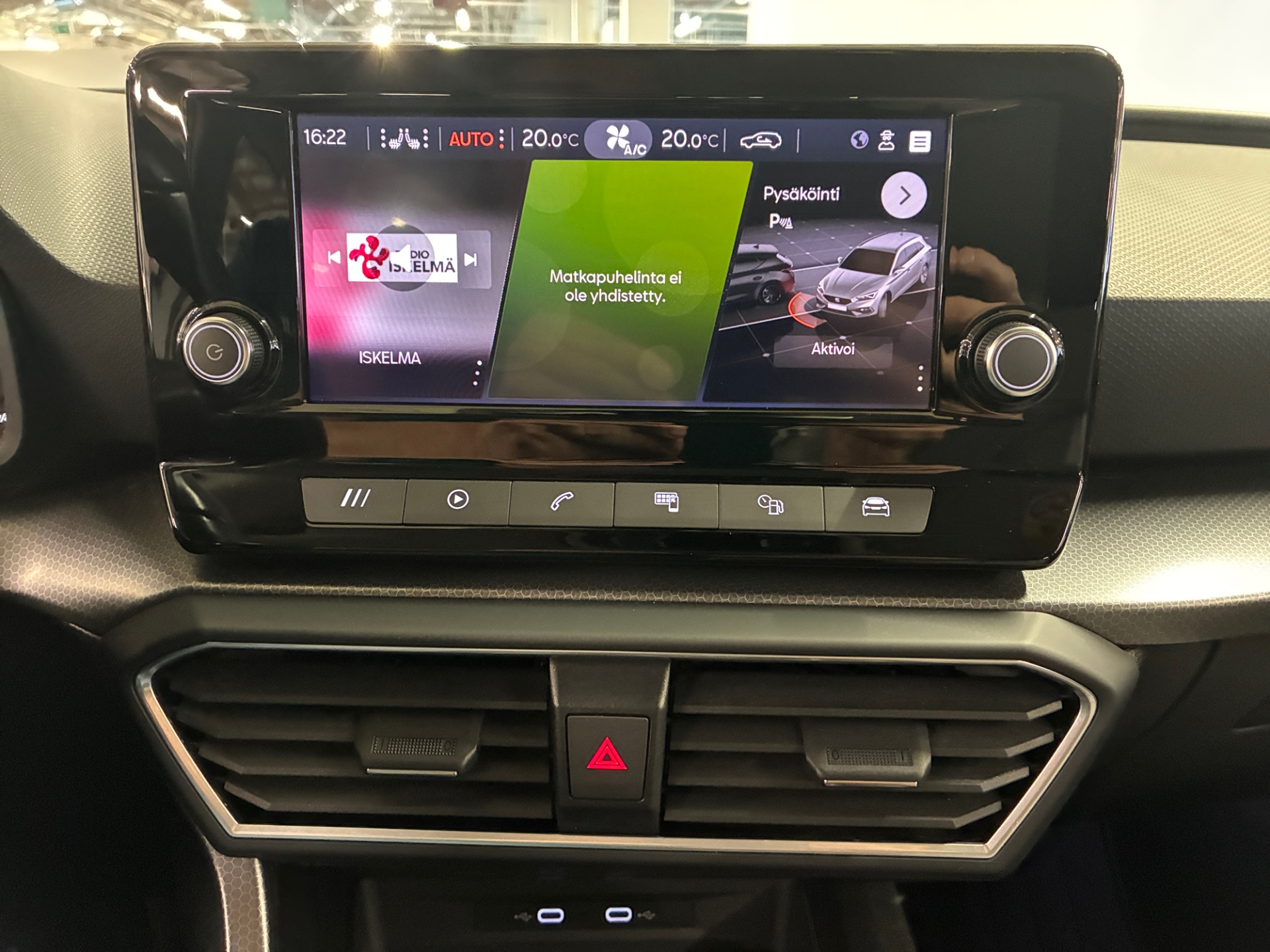 SEAT Leon Sportstourer 2021