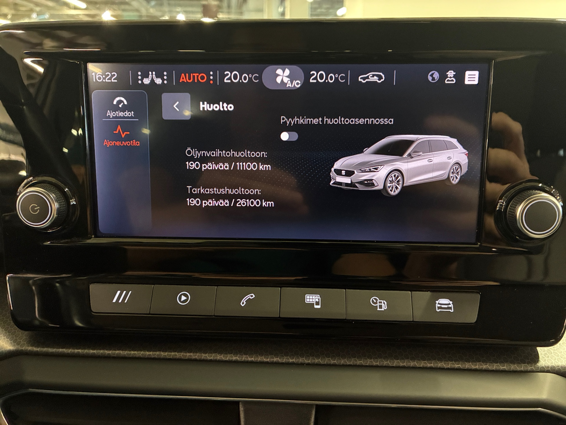 SEAT Leon Sportstourer 2021