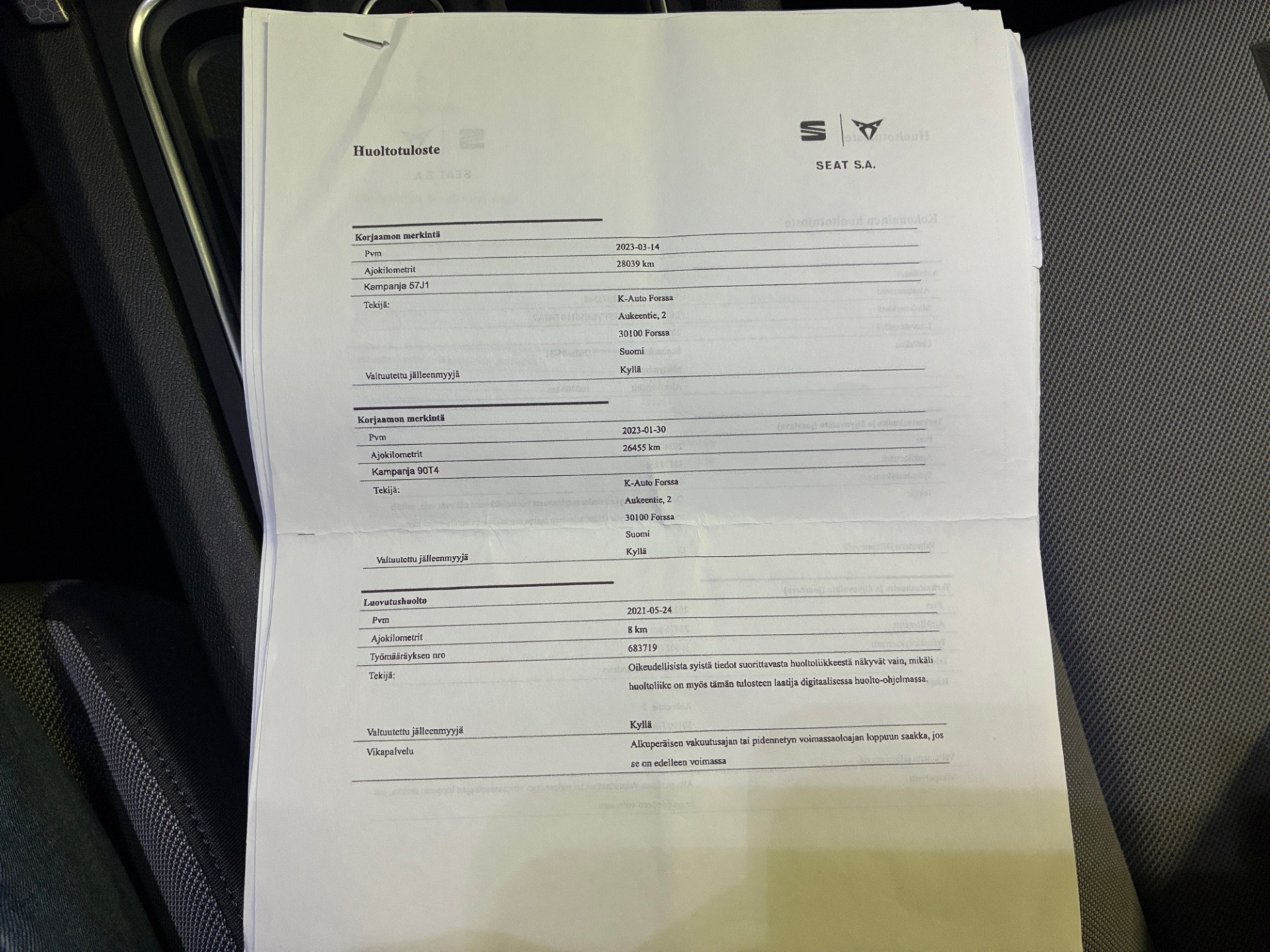 SEAT Leon Sportstourer 2021