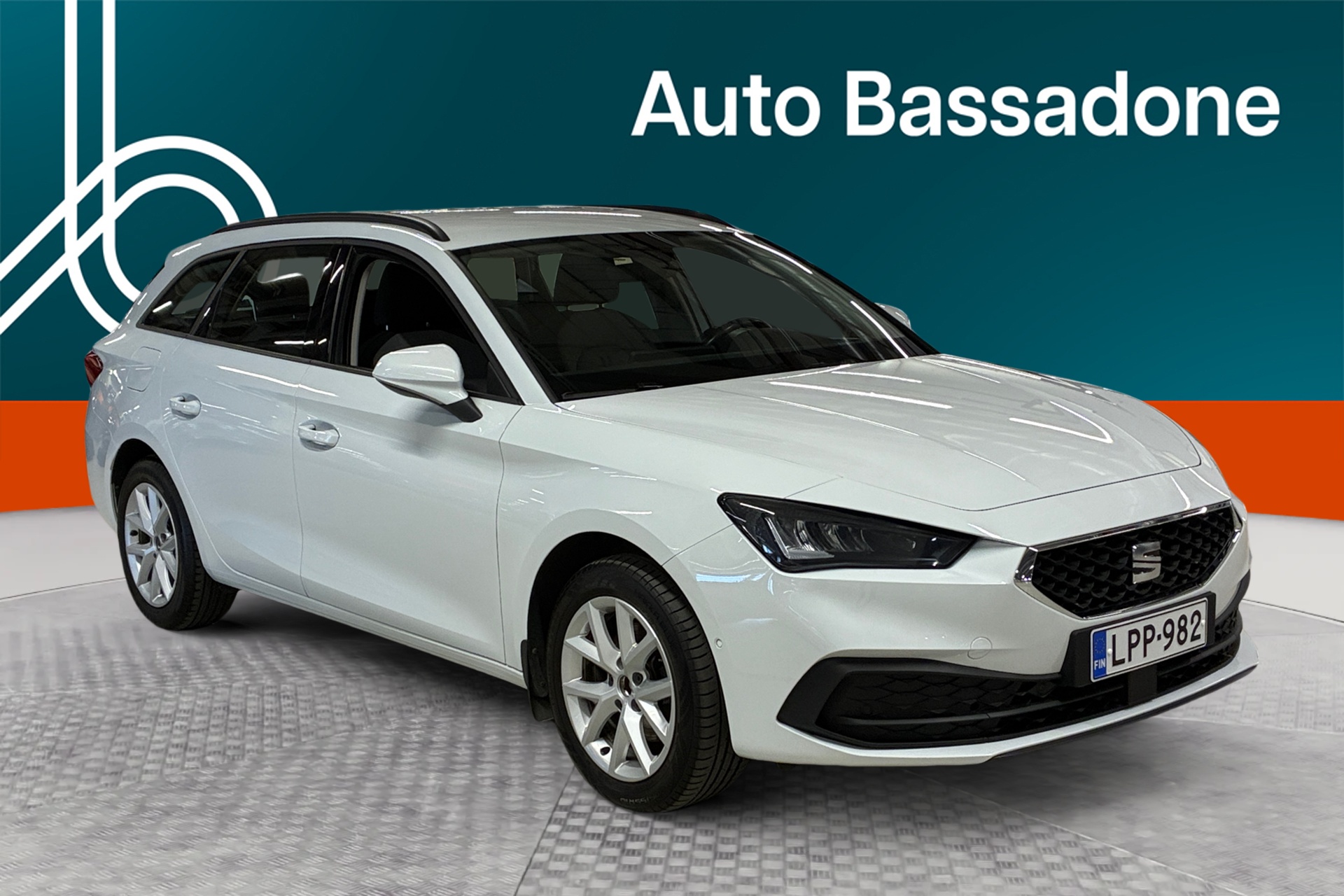 SEAT Leon Sportstourer 2021