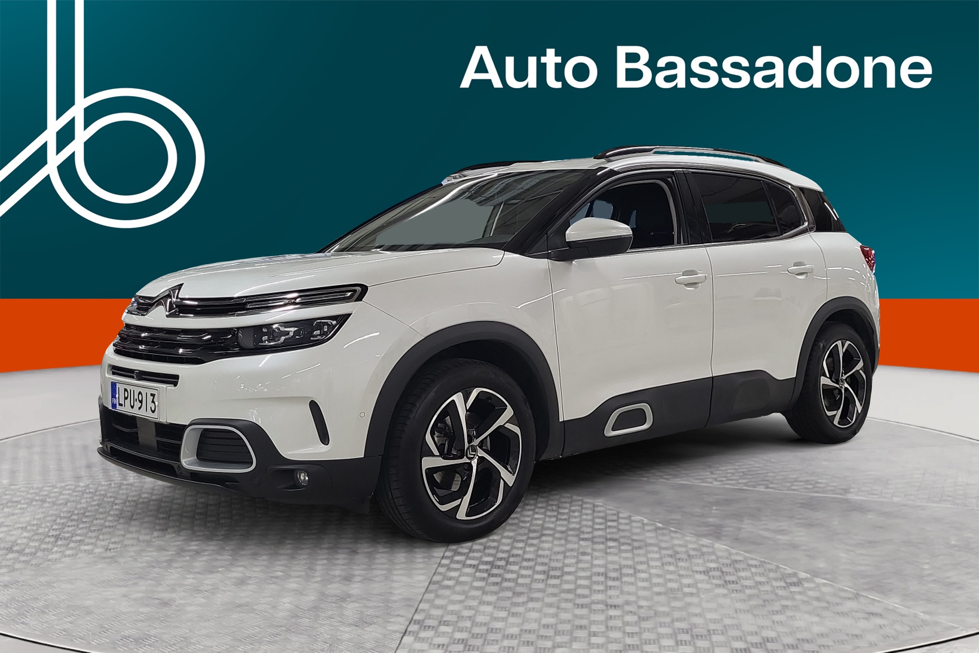 CITROEN C5 Aircross 2021