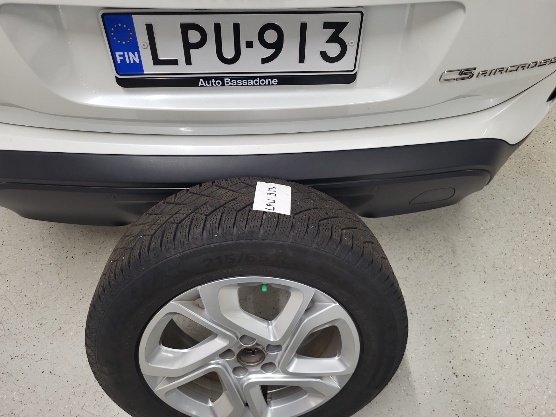 CITROEN C5 Aircross 2021