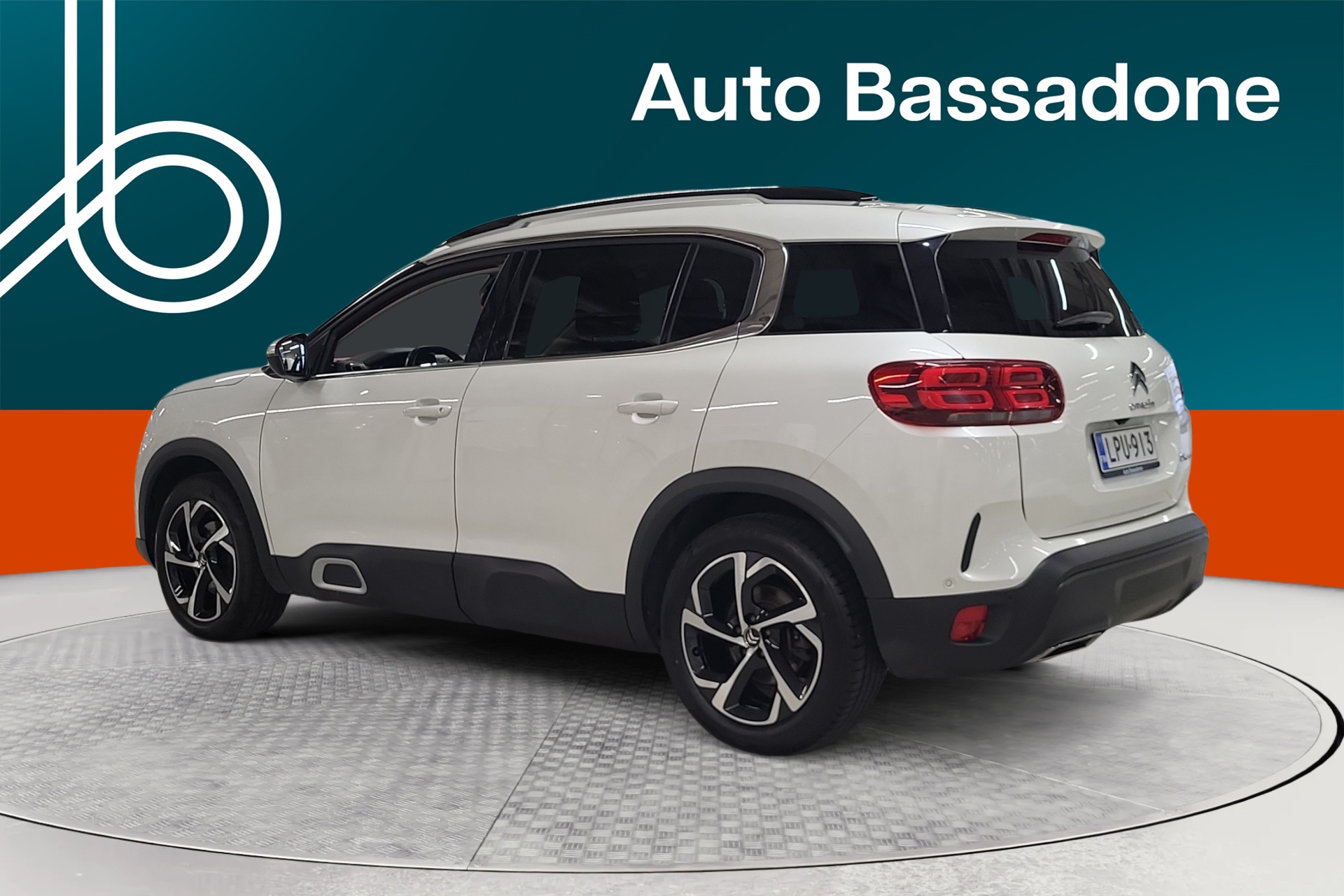 CITROEN C5 Aircross 2021