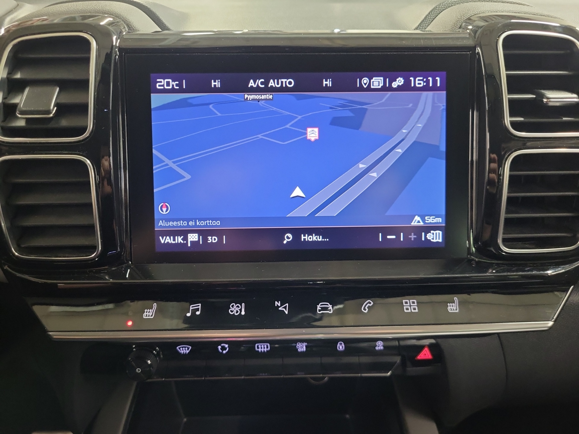 CITROEN C5 Aircross 2021