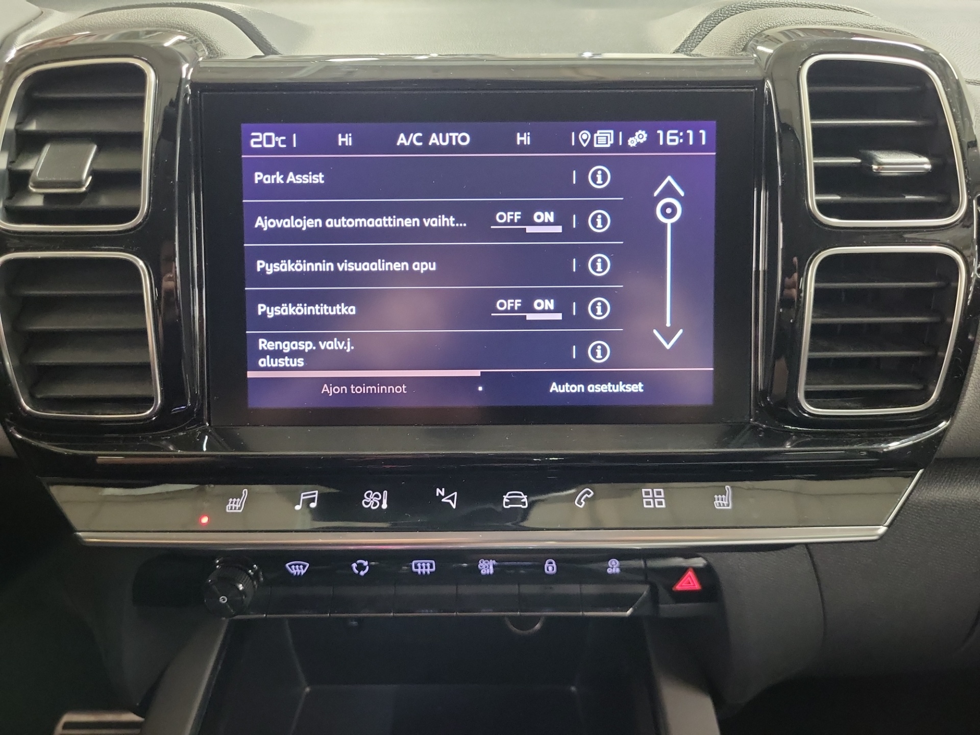 CITROEN C5 Aircross 2021