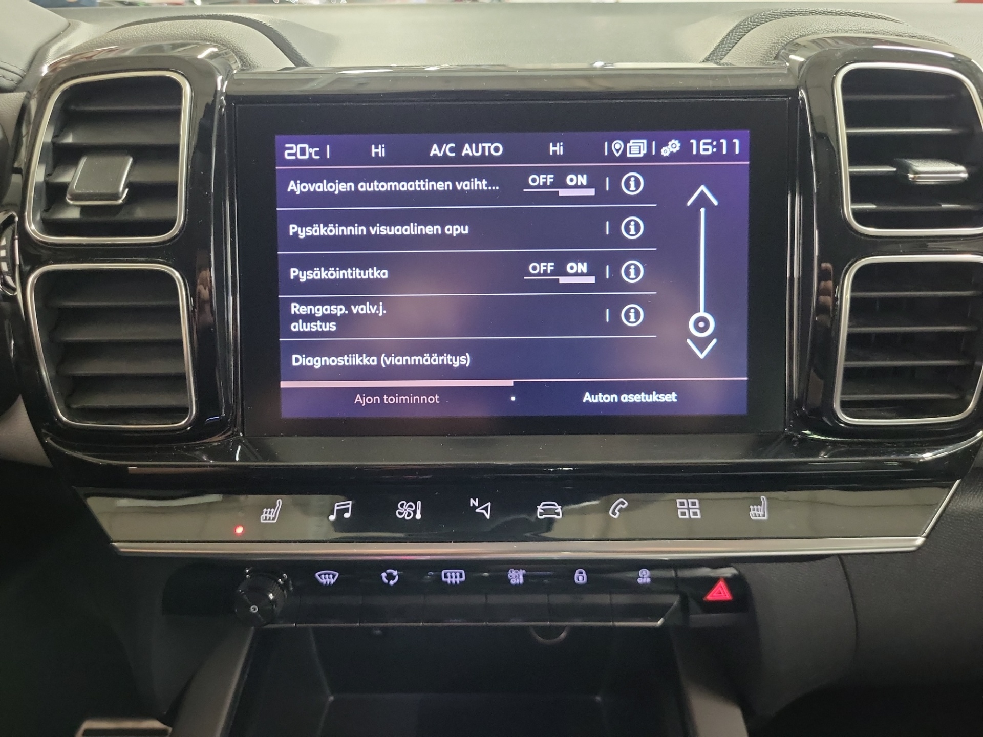 CITROEN C5 Aircross 2021