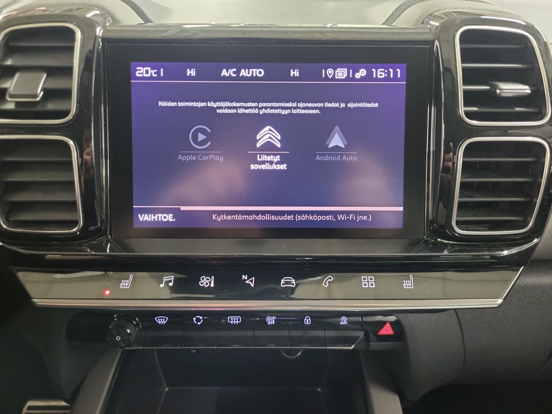 CITROEN C5 Aircross 2021