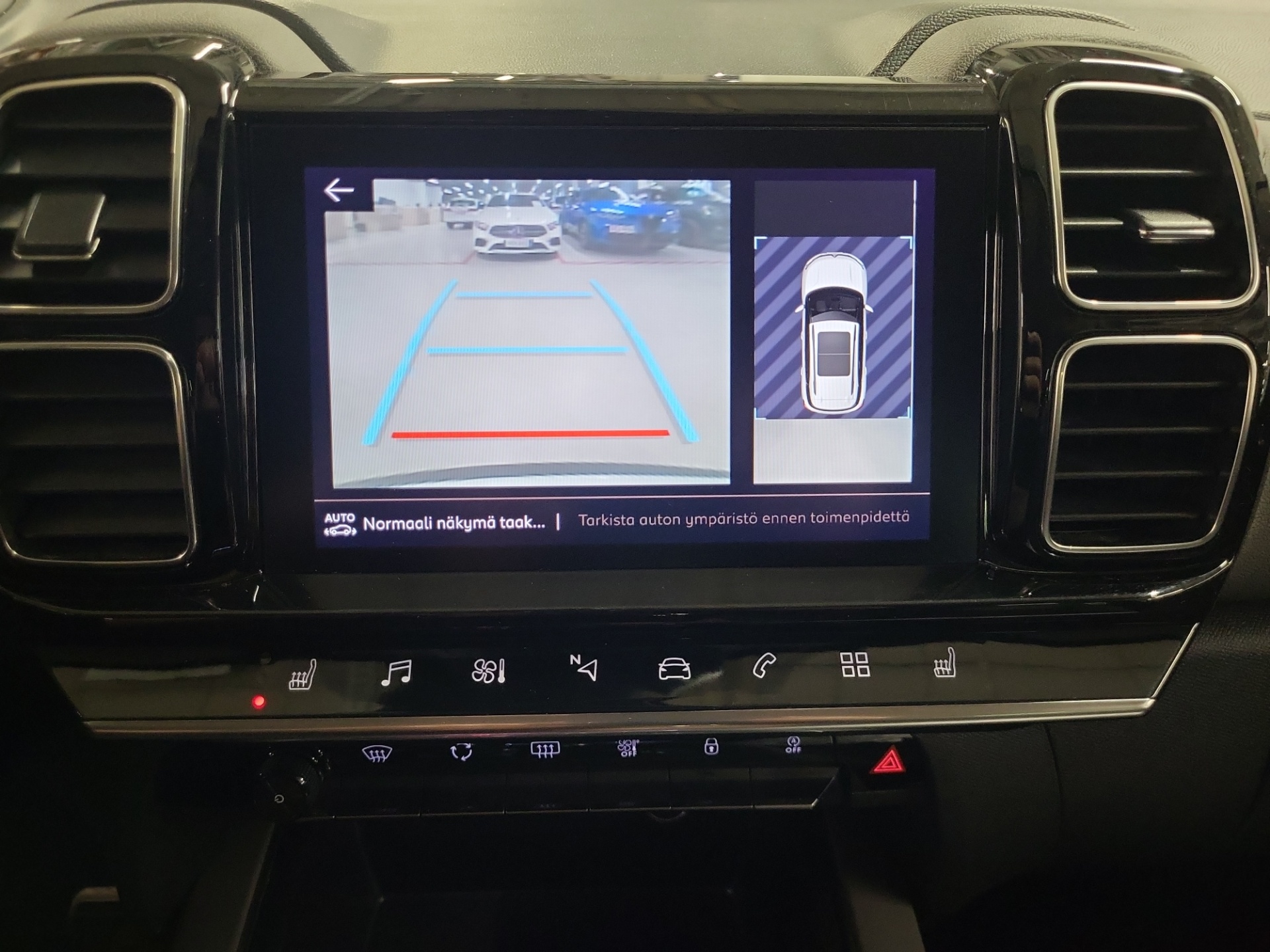 CITROEN C5 Aircross 2021