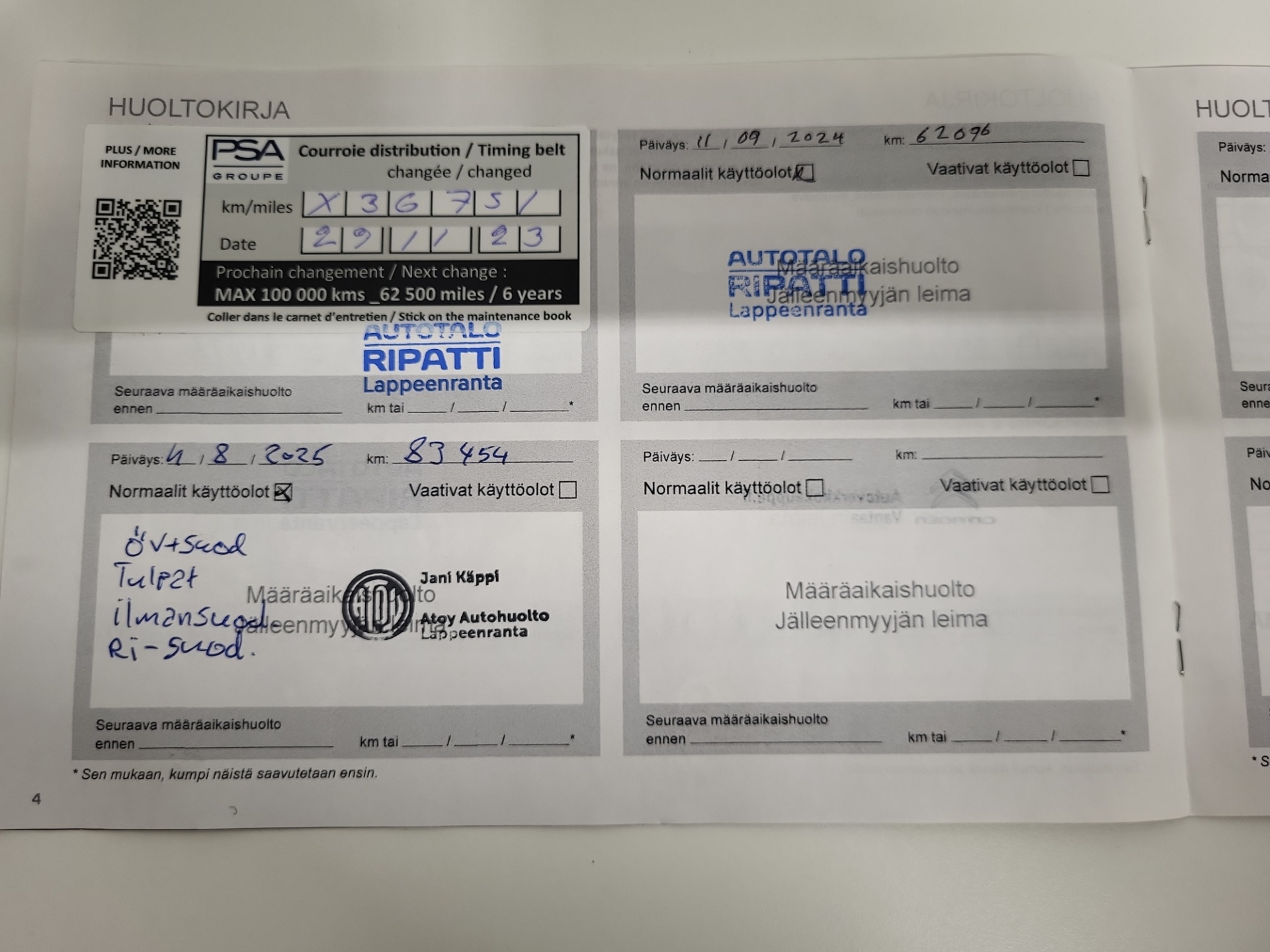 CITROEN C5 Aircross 2021