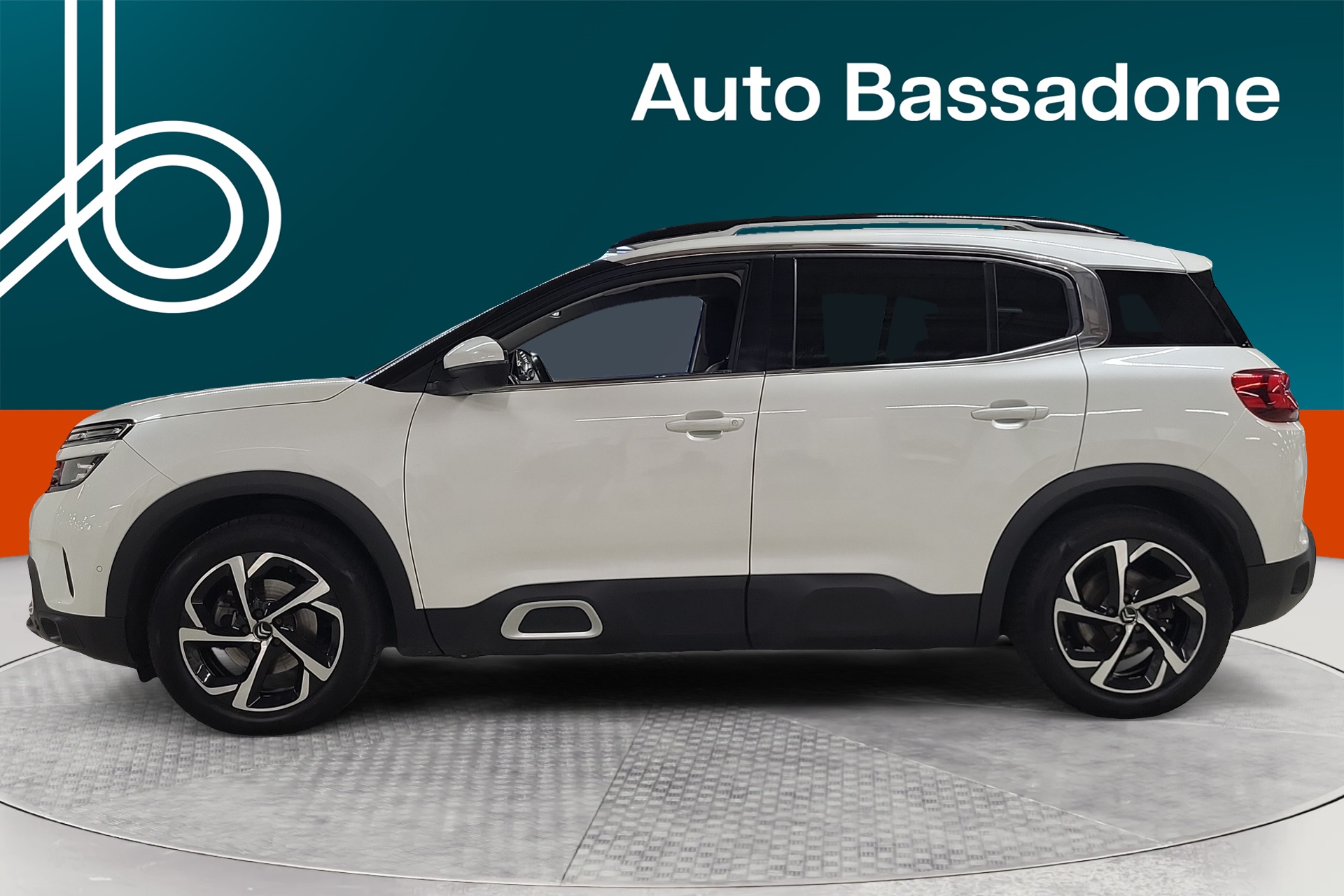 CITROEN C5 Aircross 2021