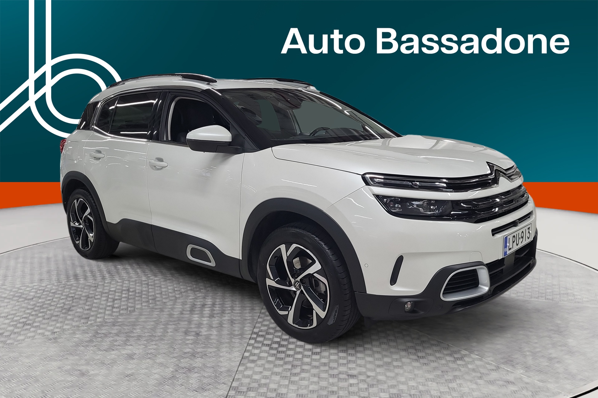 CITROEN C5 Aircross 2021