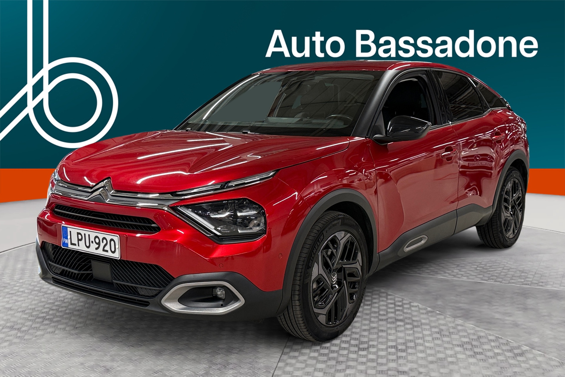 Citroen C4 2021