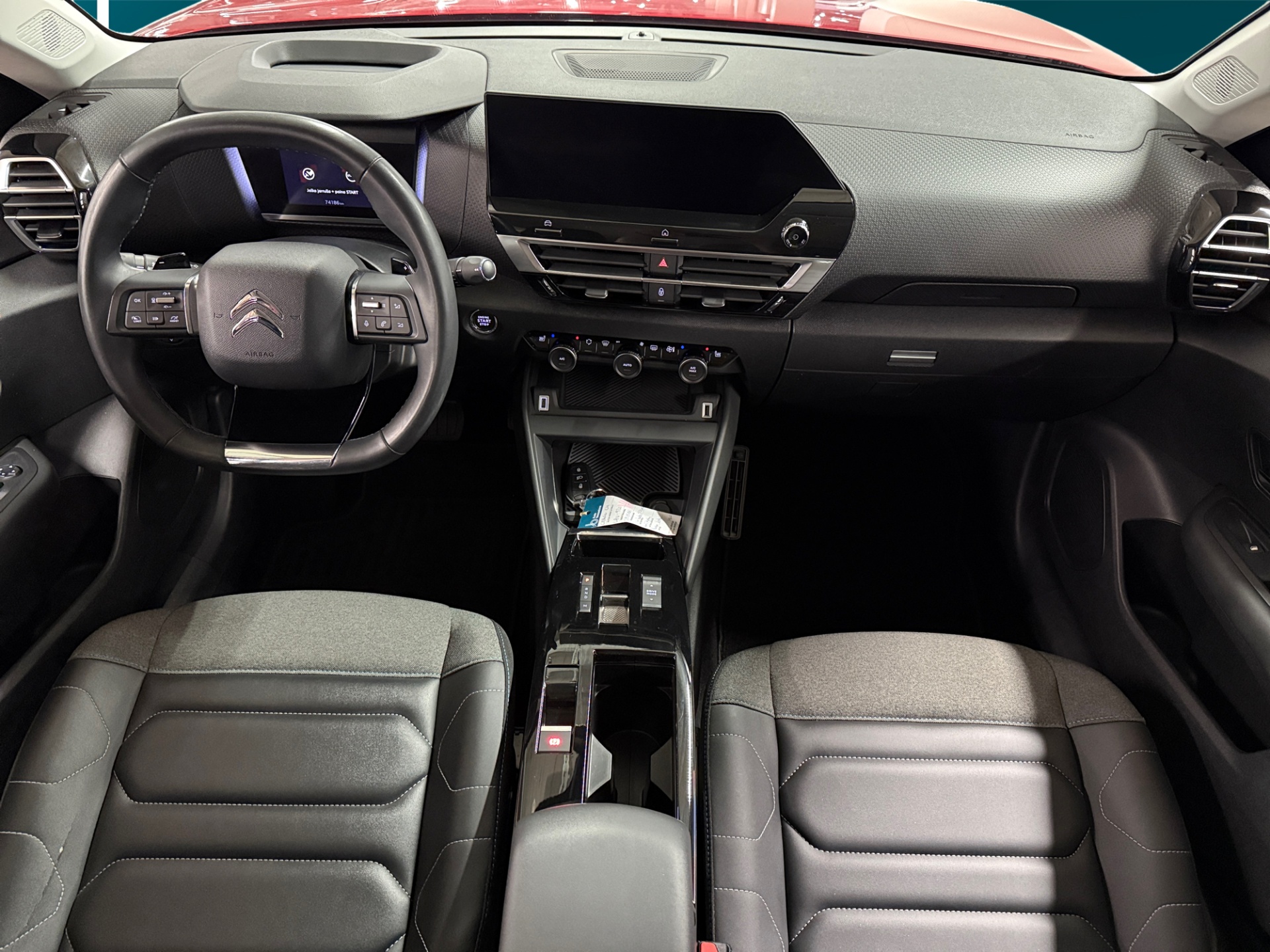 Citroen C4 2021