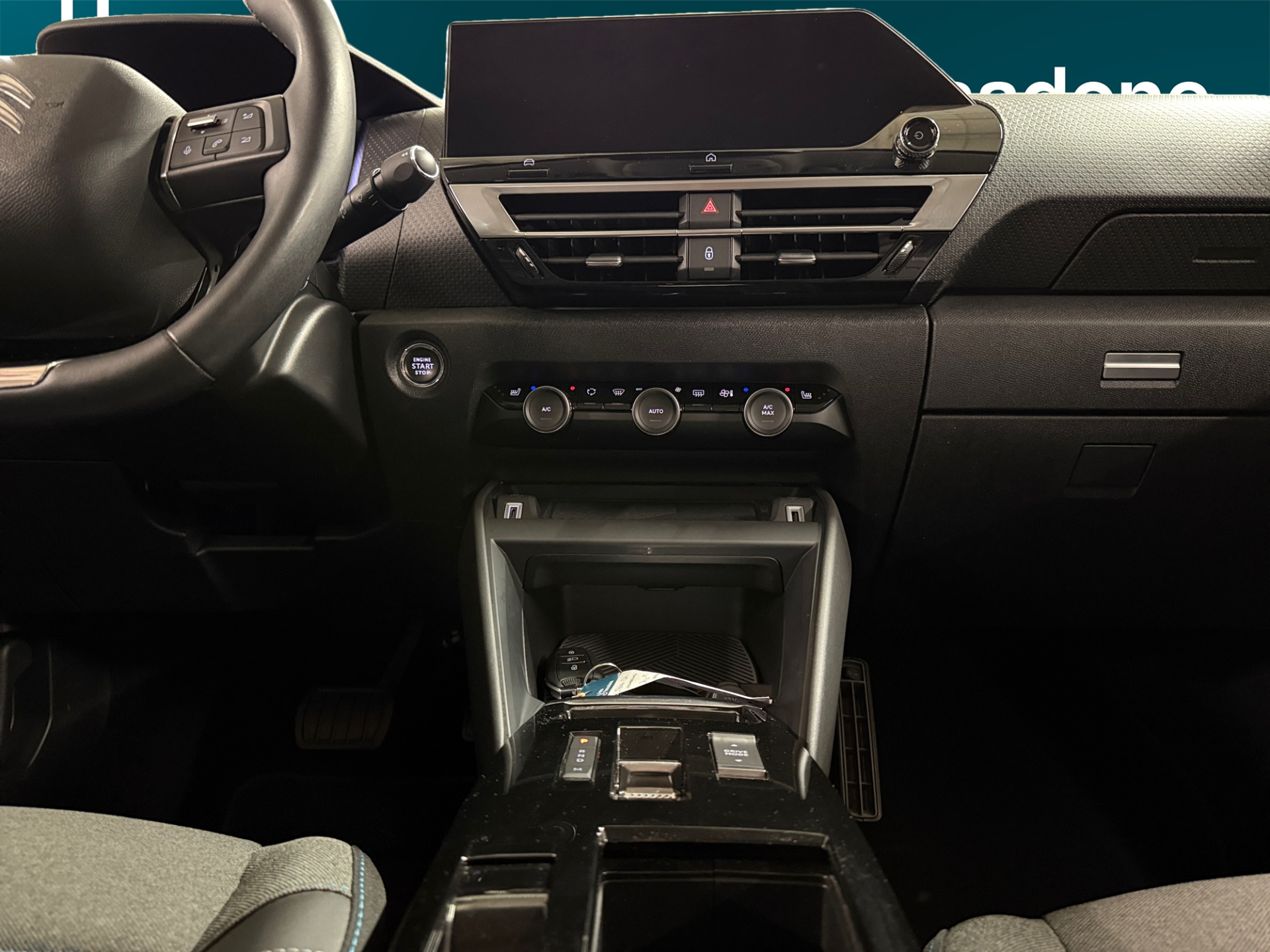 Citroen C4 2021