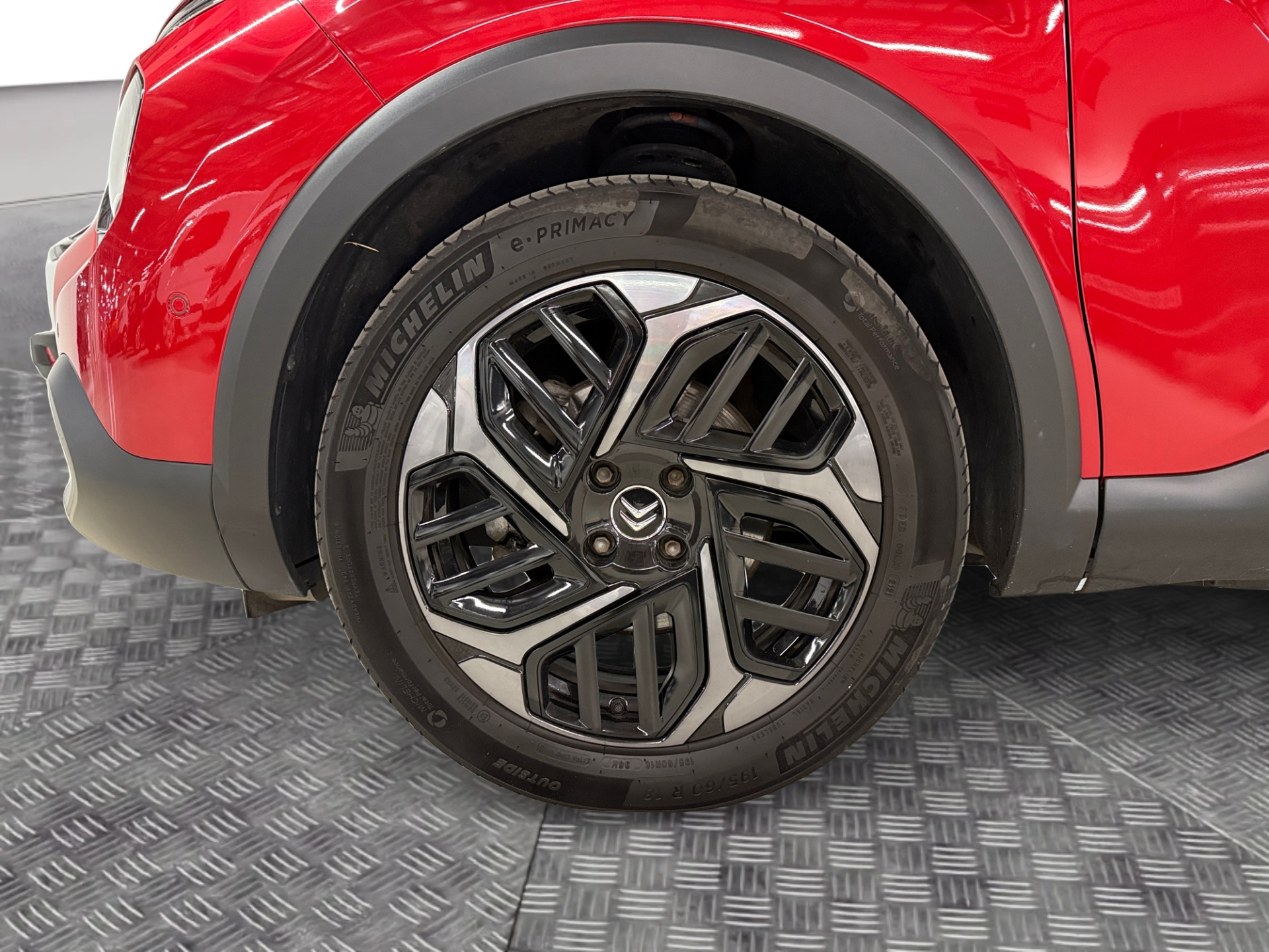 Citroen C4 2021
