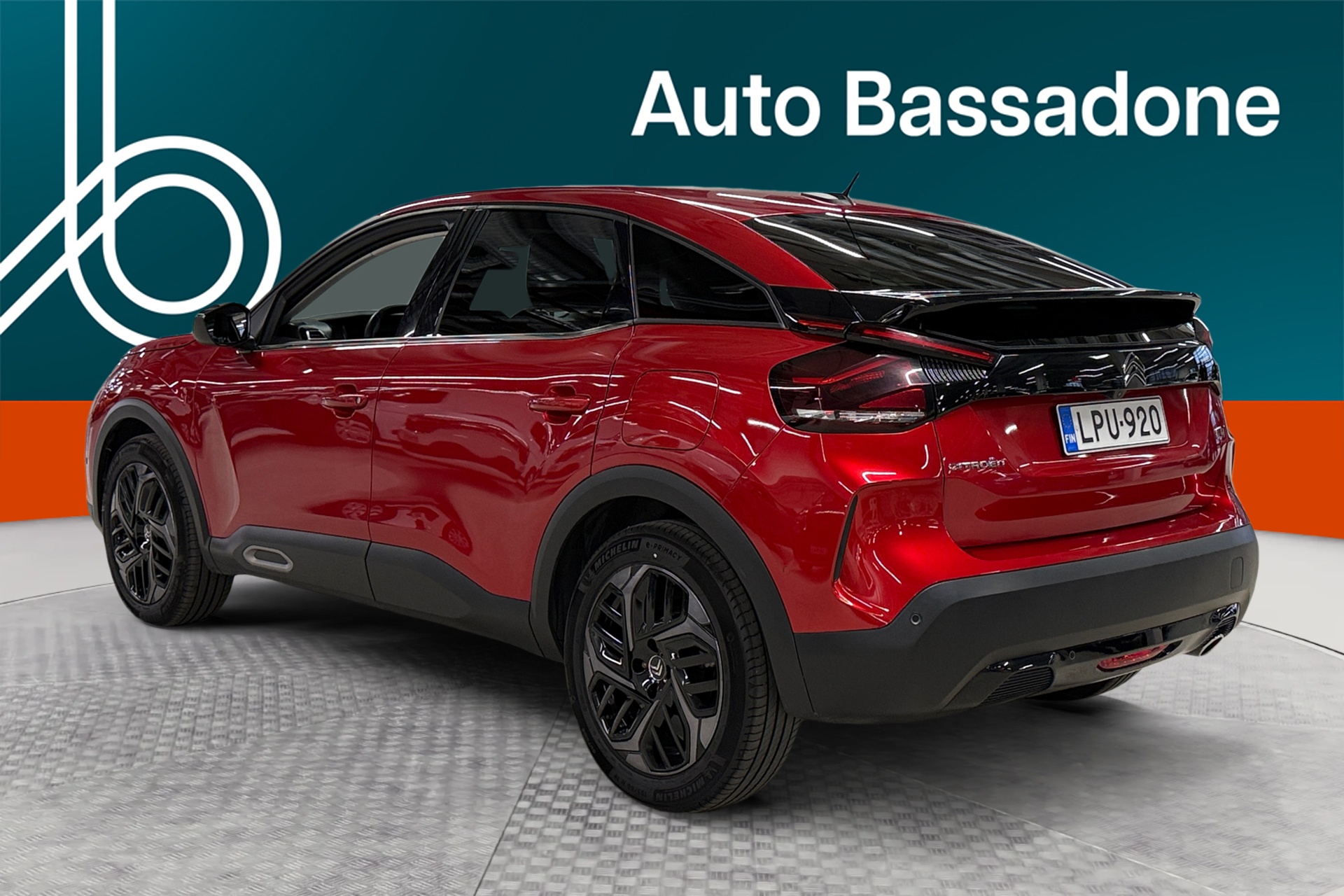 Citroen C4 2021
