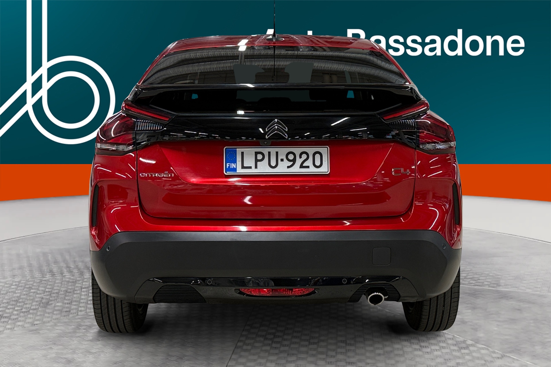 Citroen C4 2021