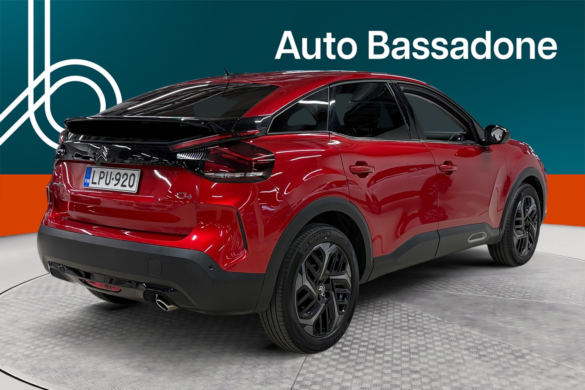 Citroen C4 2021