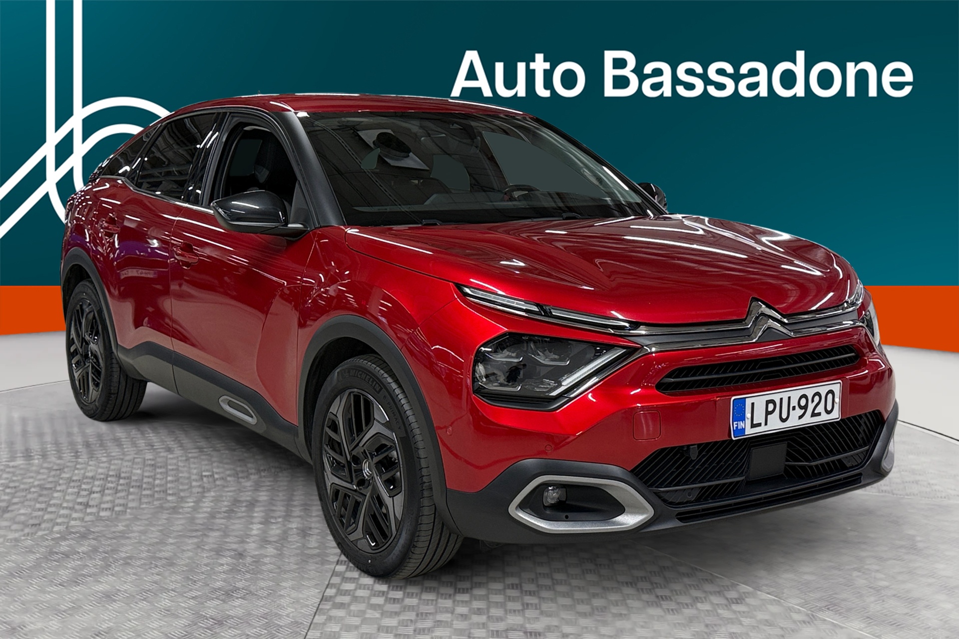 Citroen C4 2021