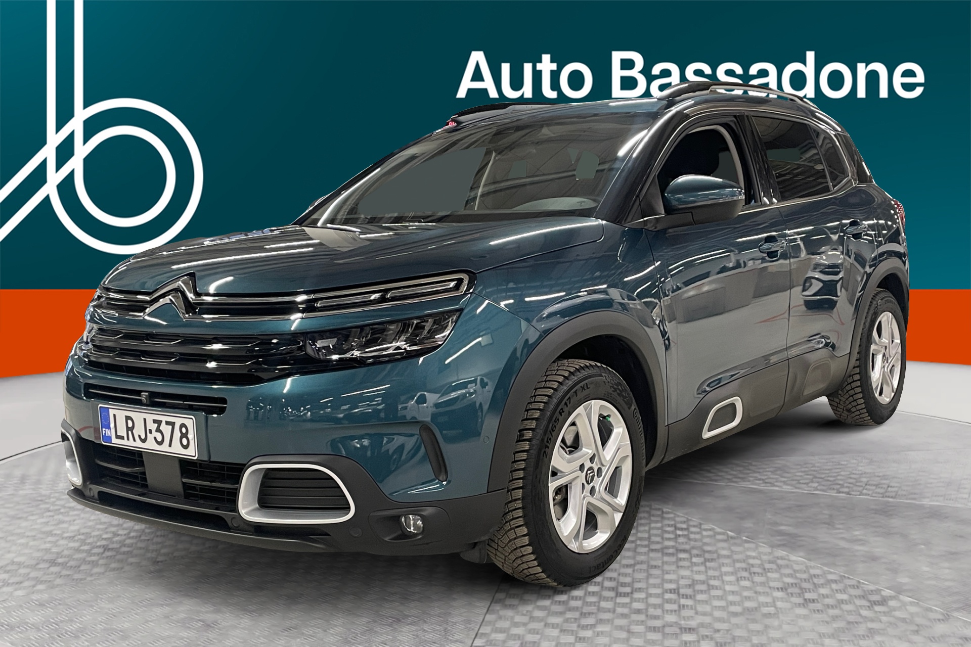 CITROEN C5 Aircross 2022
