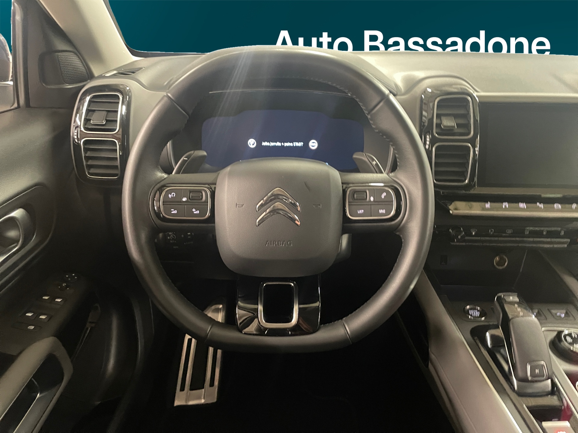 CITROEN C5 Aircross 2022