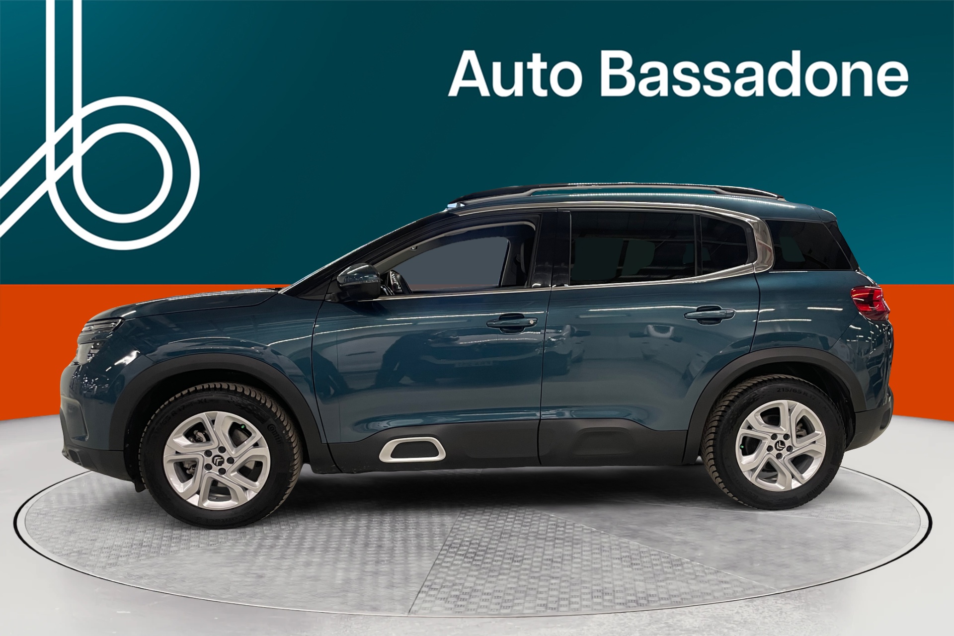 CITROEN C5 Aircross 2022