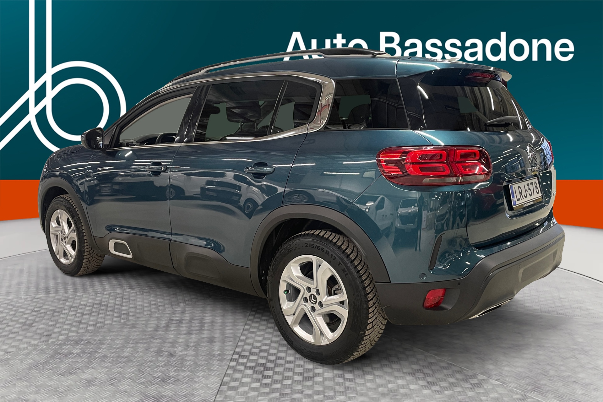CITROEN C5 Aircross 2022