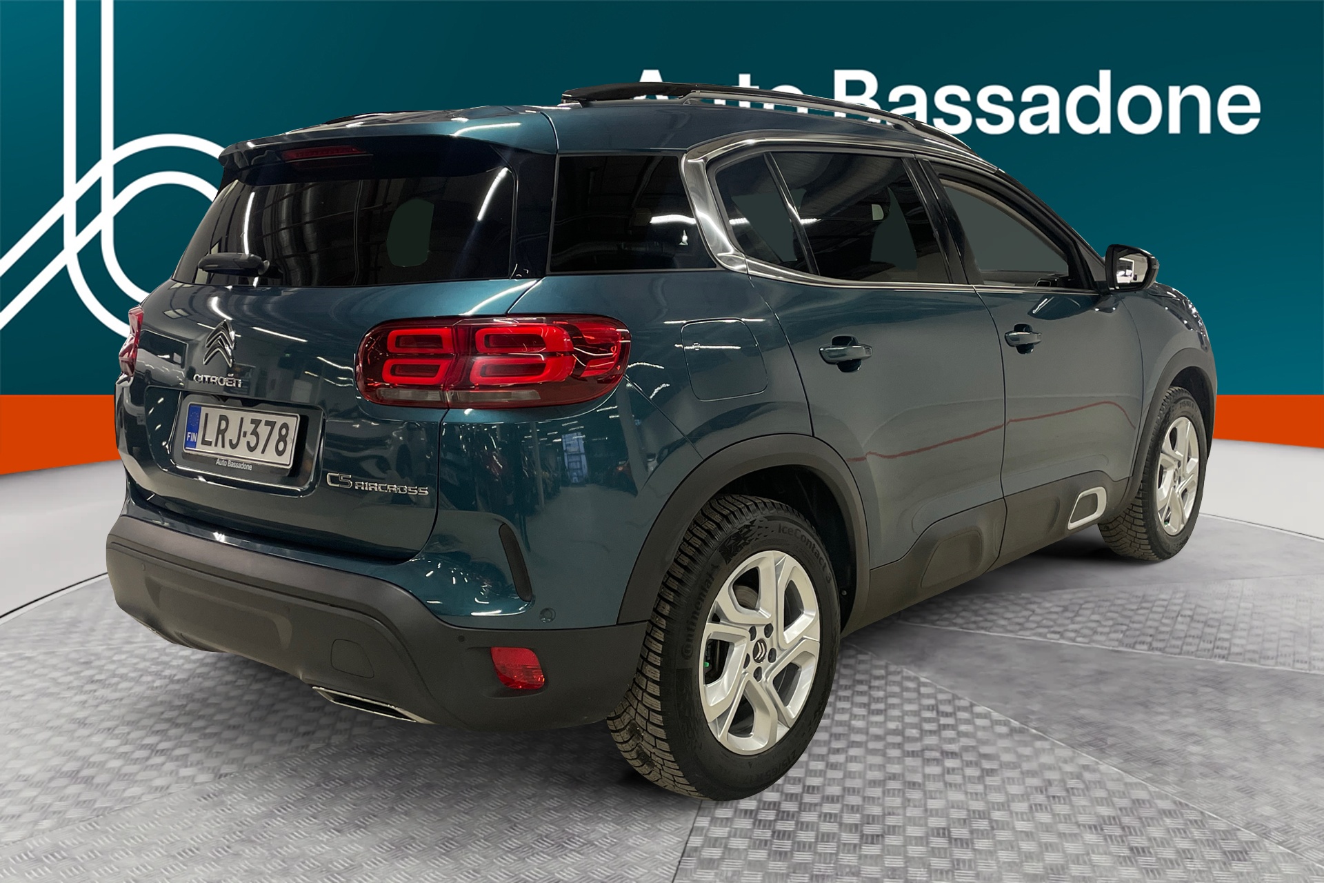CITROEN C5 Aircross 2022