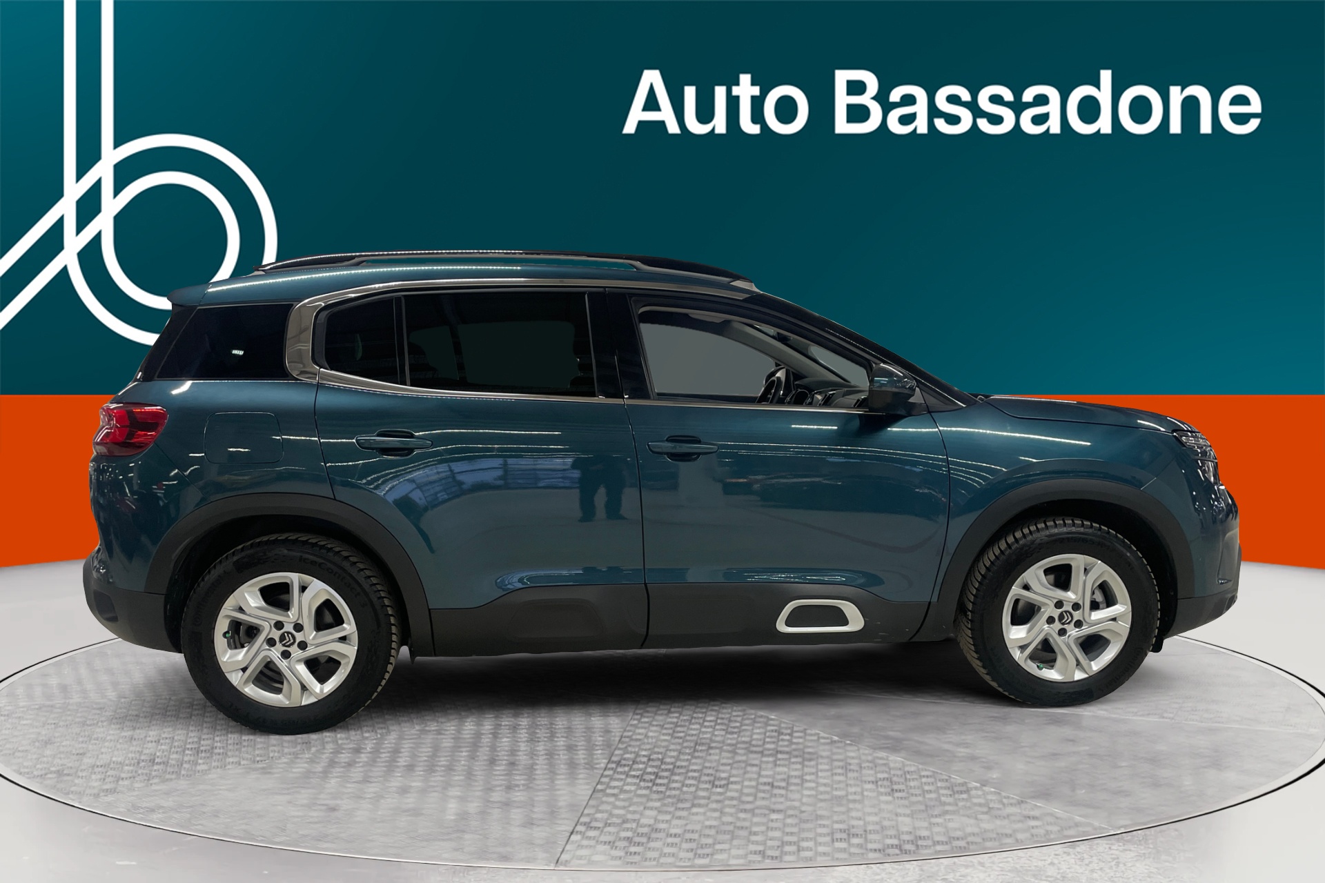 CITROEN C5 Aircross 2022