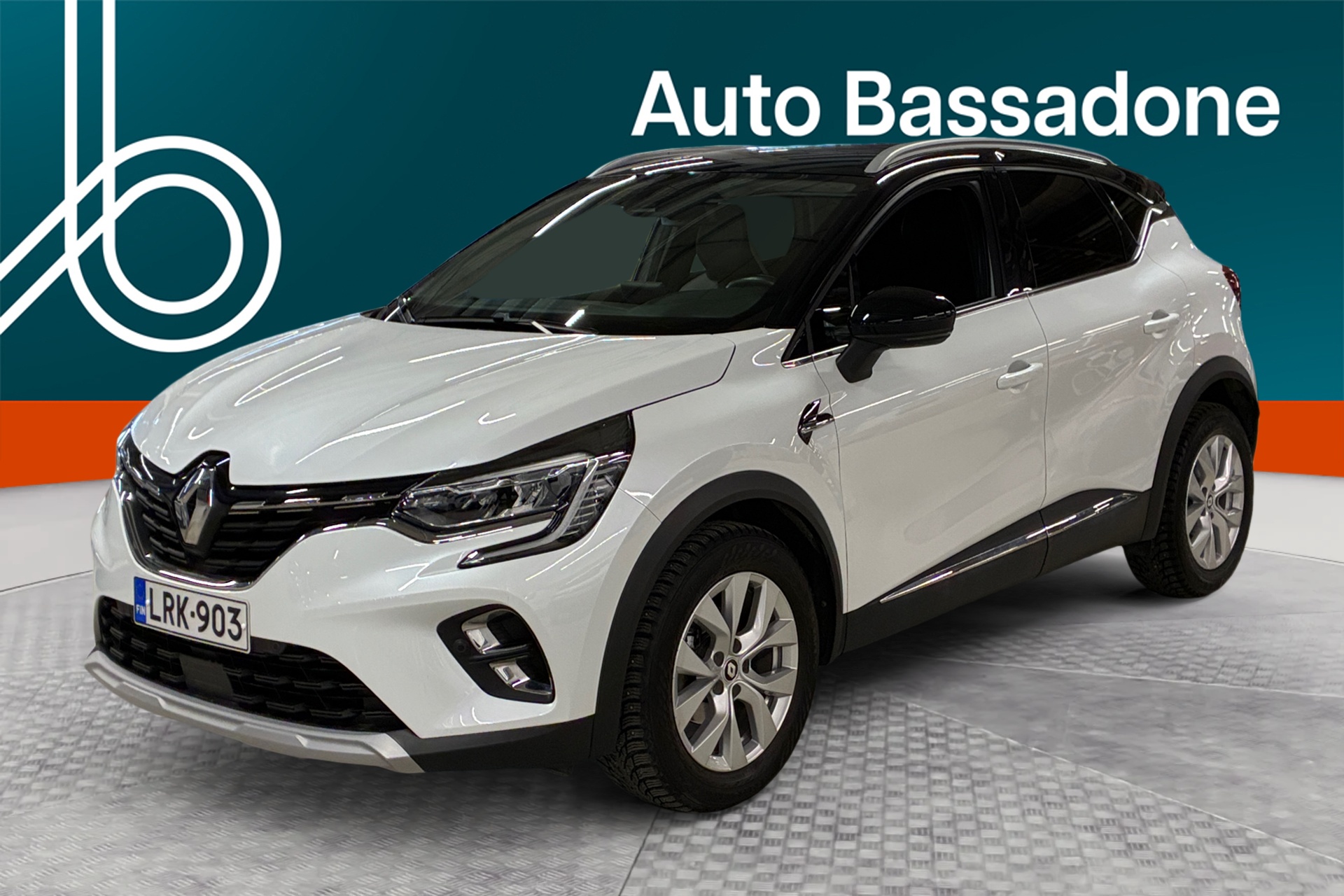 RENAULT Captur 2022