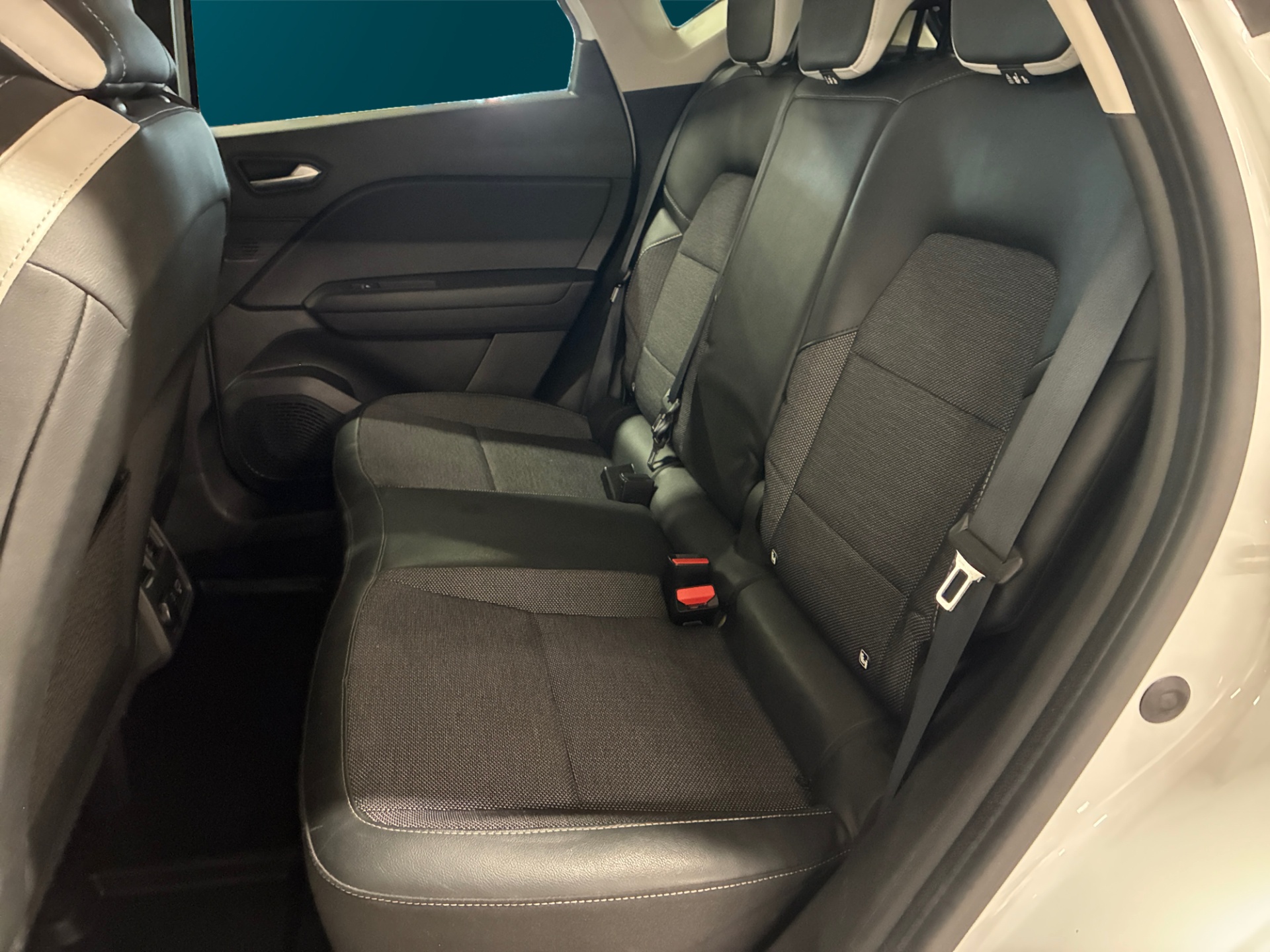 RENAULT Captur 2022
