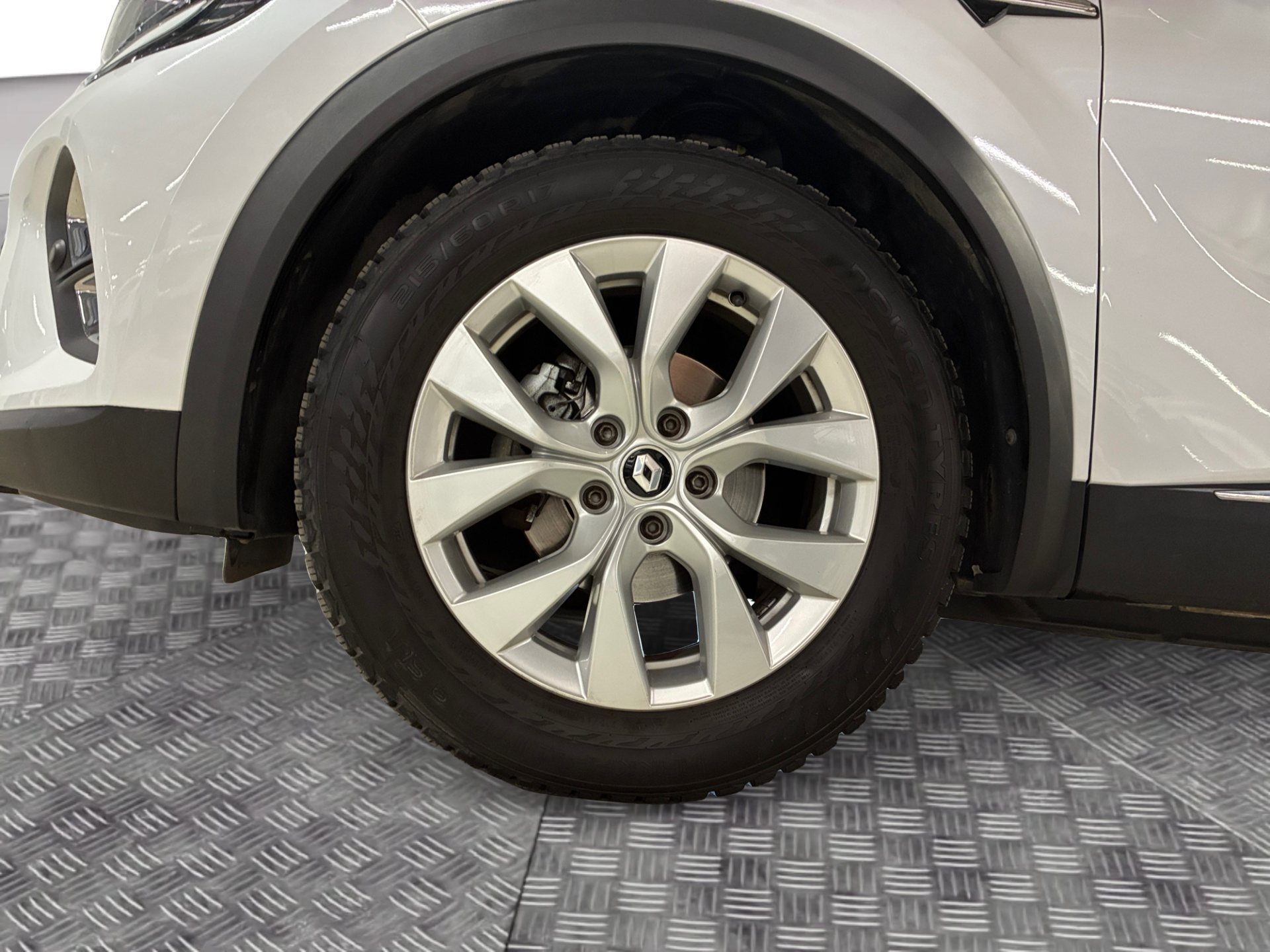 RENAULT Captur 2022