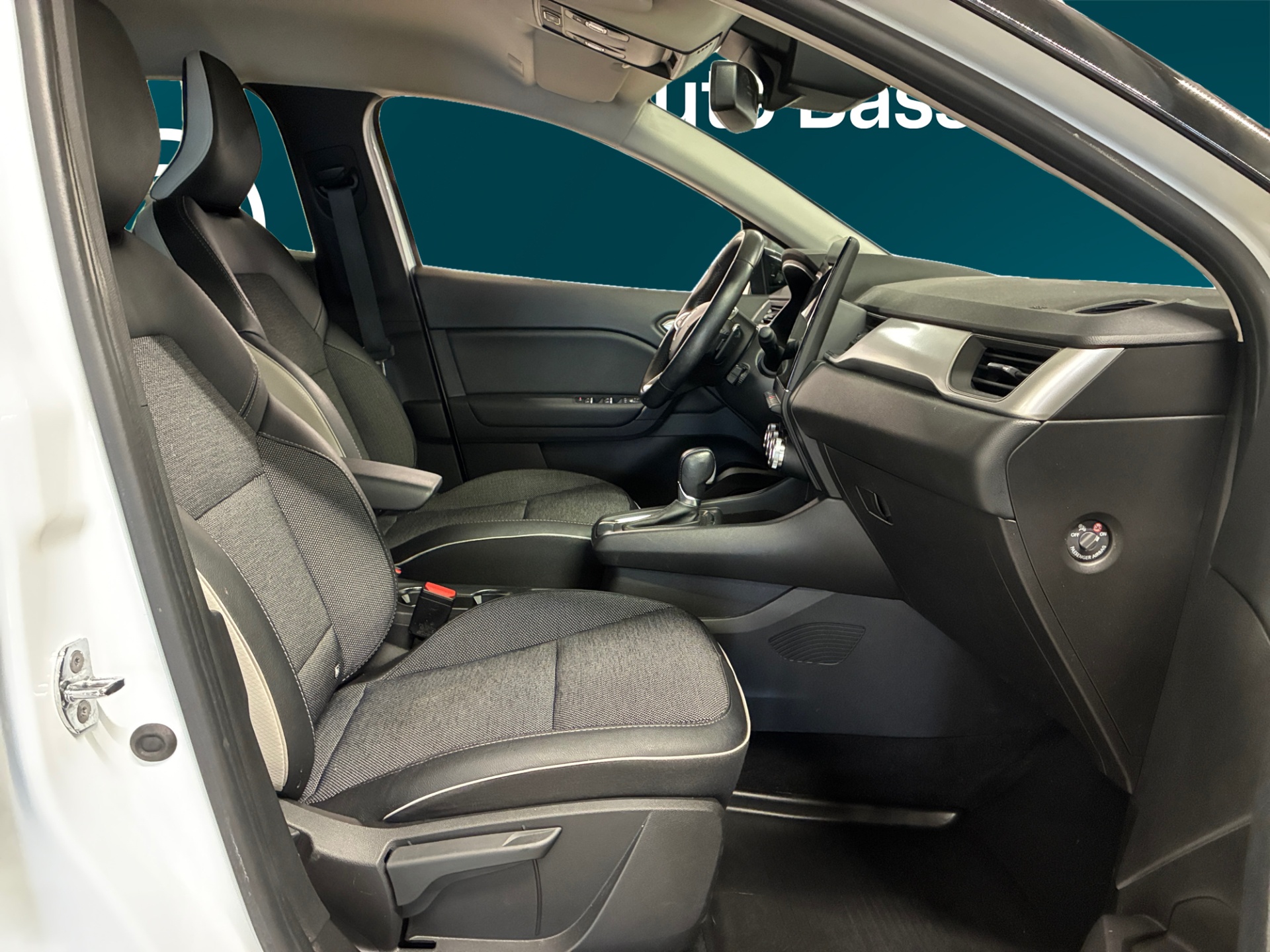 RENAULT Captur 2022