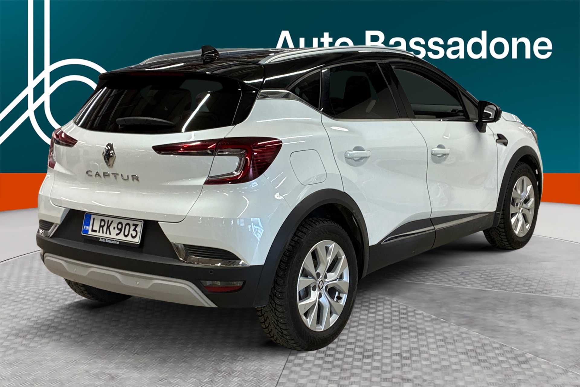 RENAULT Captur 2022