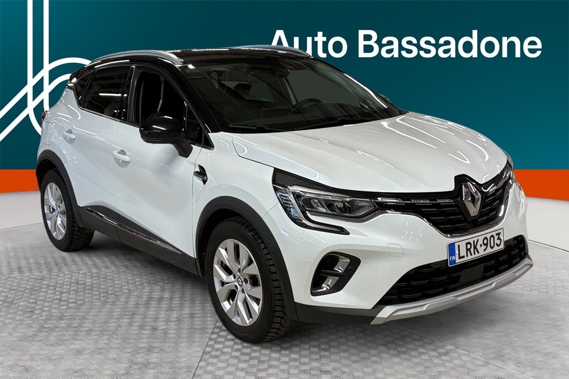 RENAULT Captur 2022