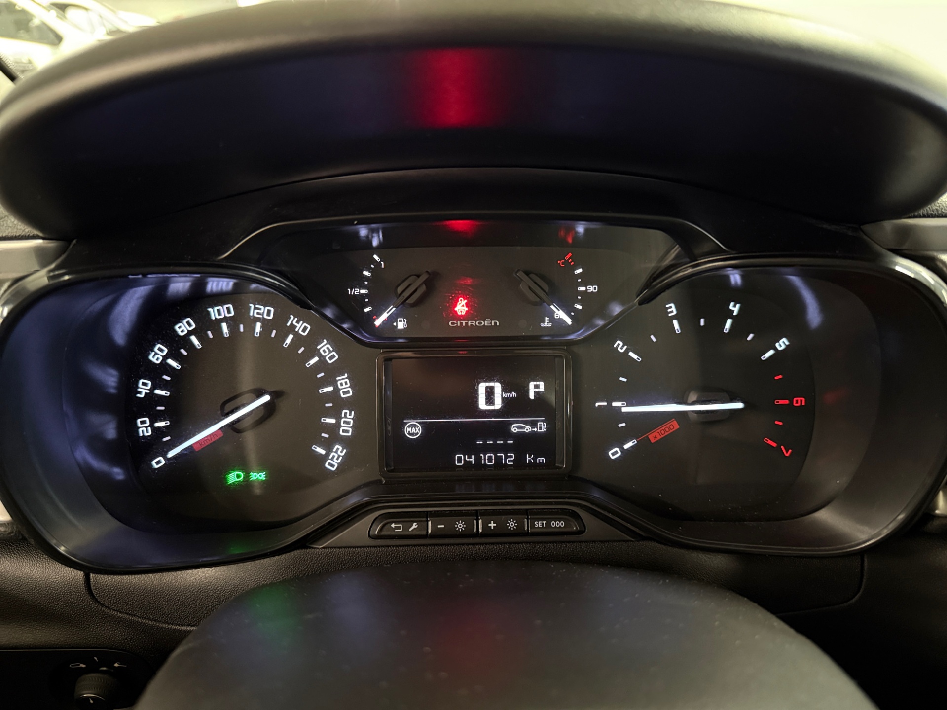 CITROEN C3 2022