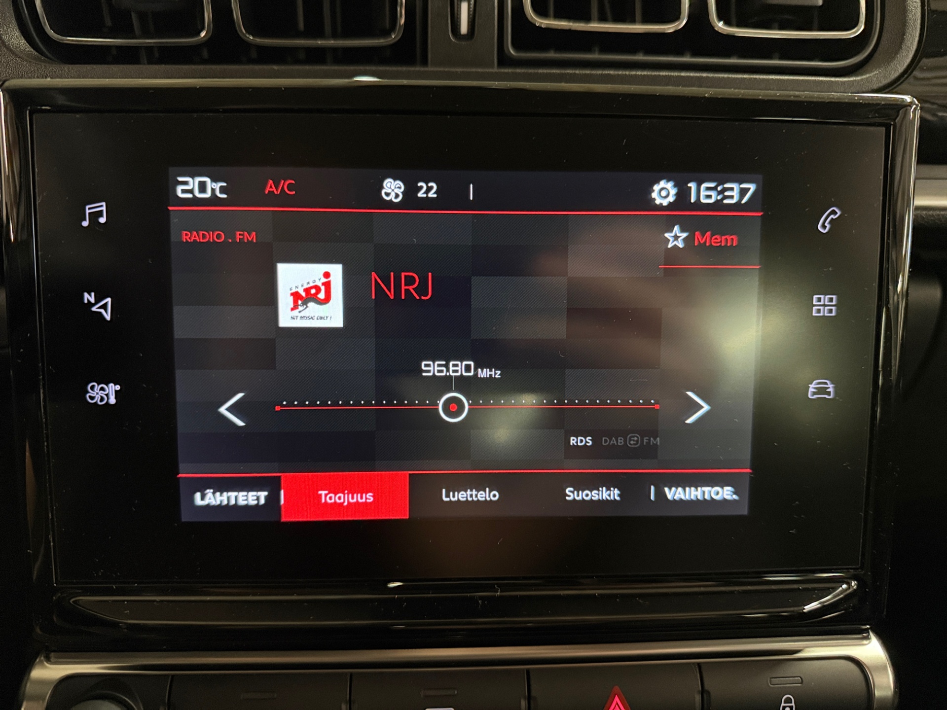 CITROEN C3 2022