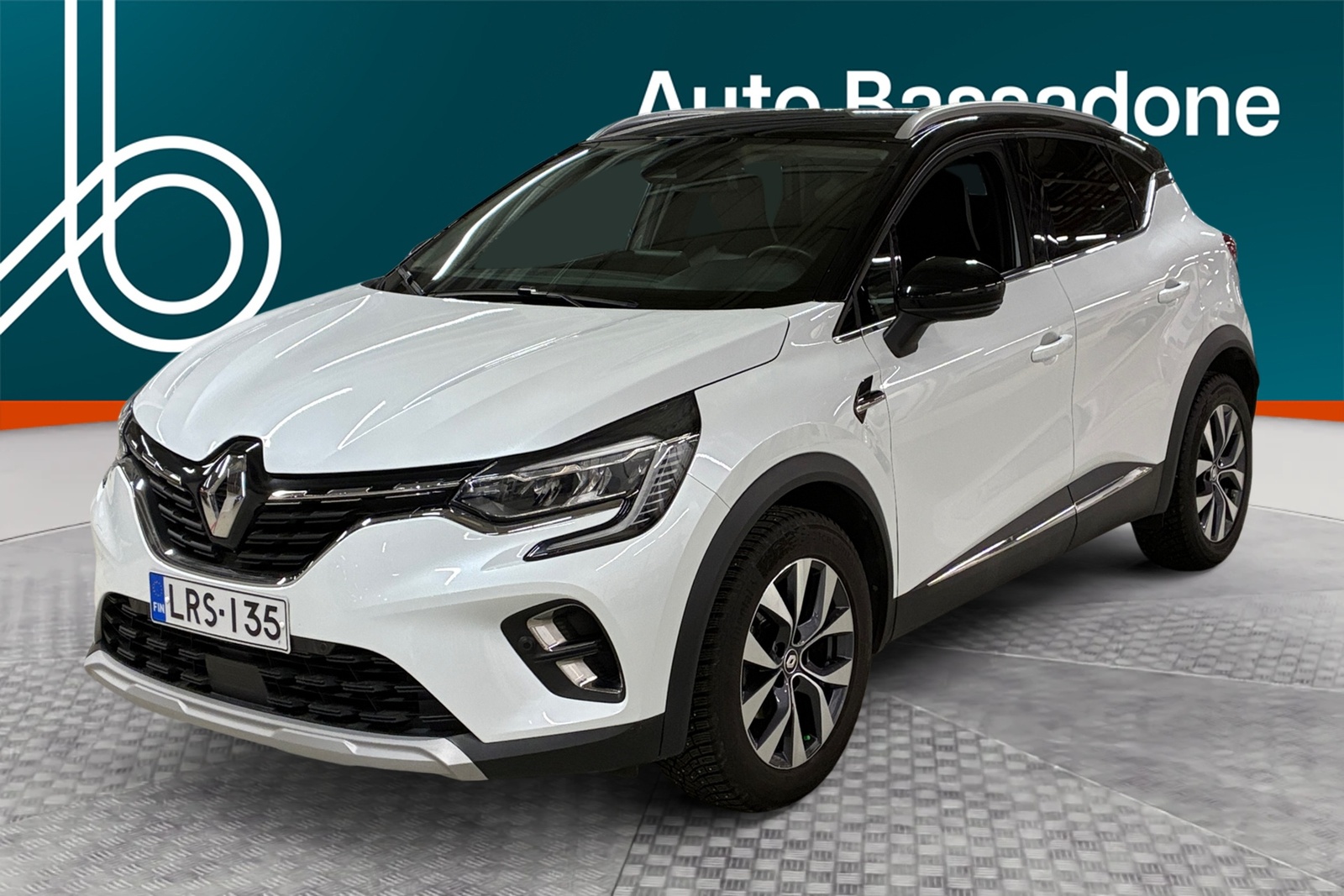 RENAULT Captur 2022