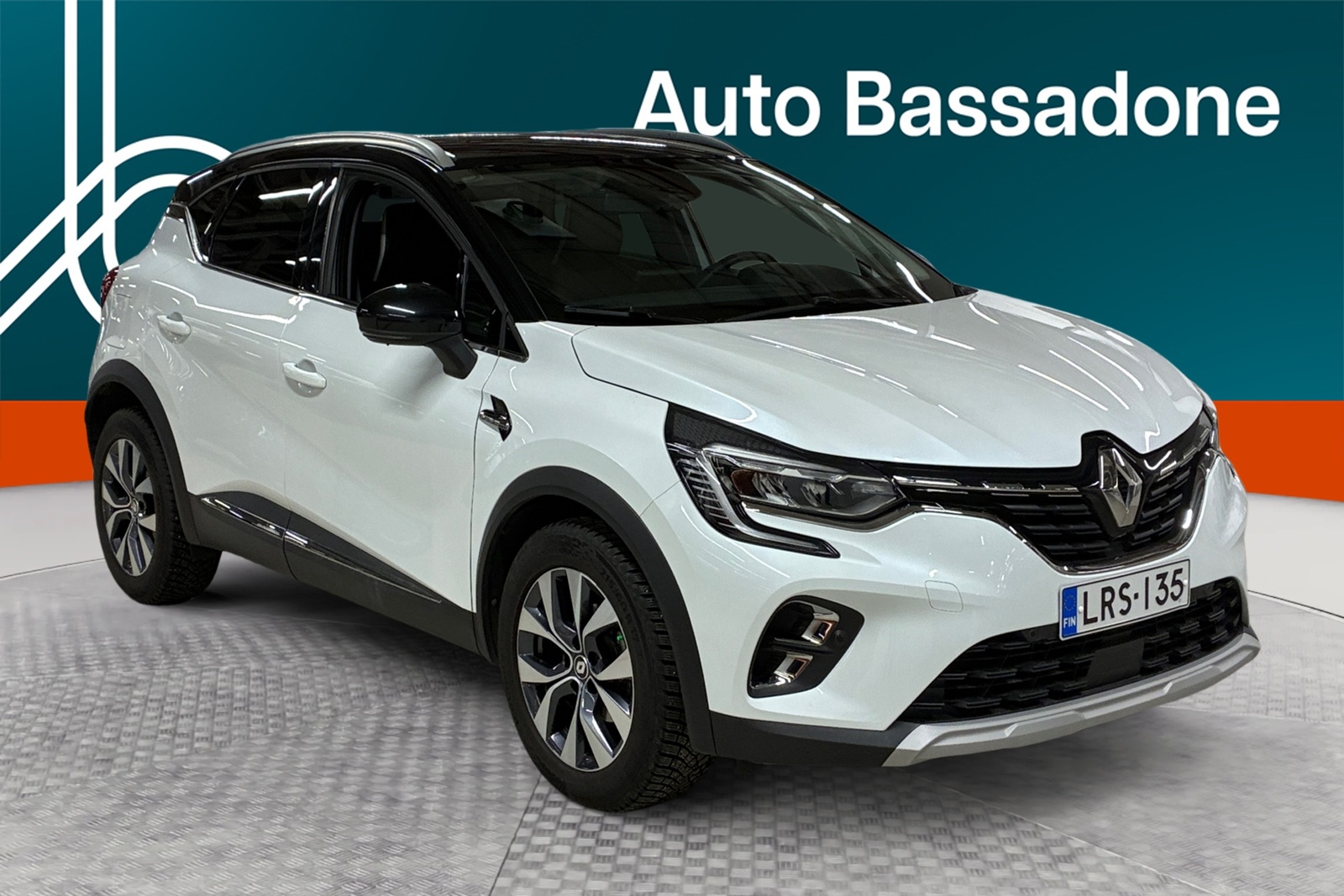 RENAULT Captur 2022