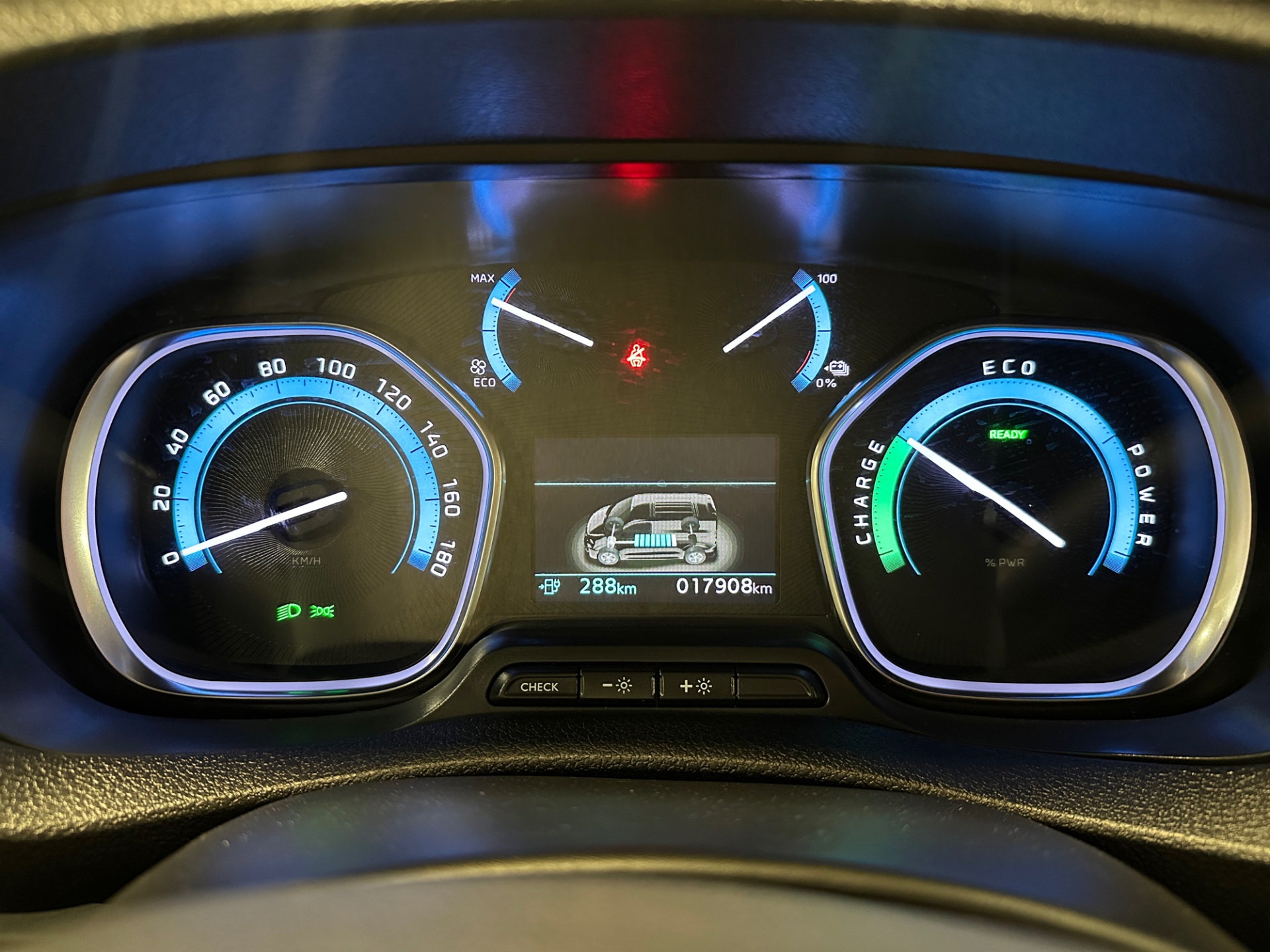 Peugeot e-Expert 2024