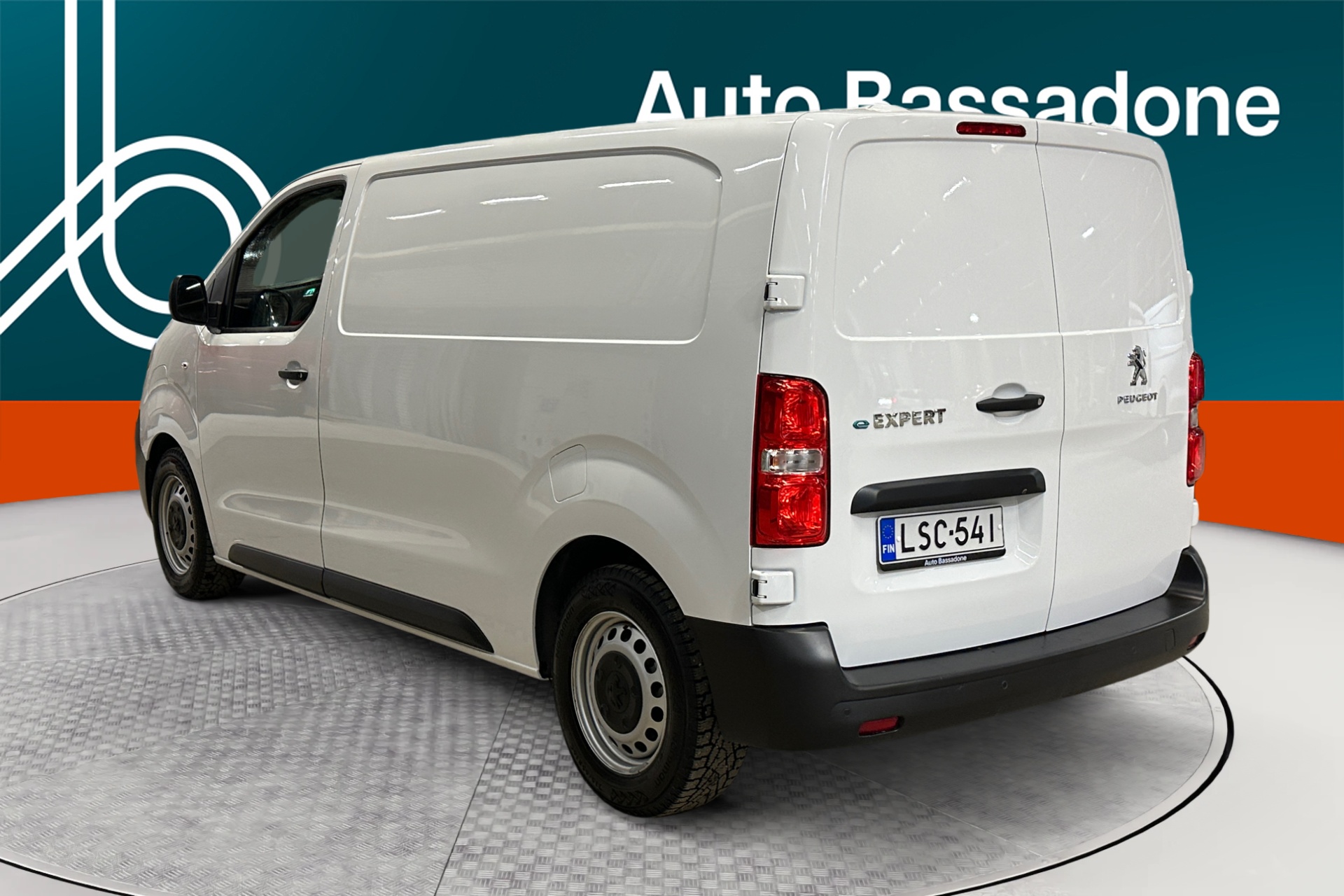 Peugeot e-Expert 2024