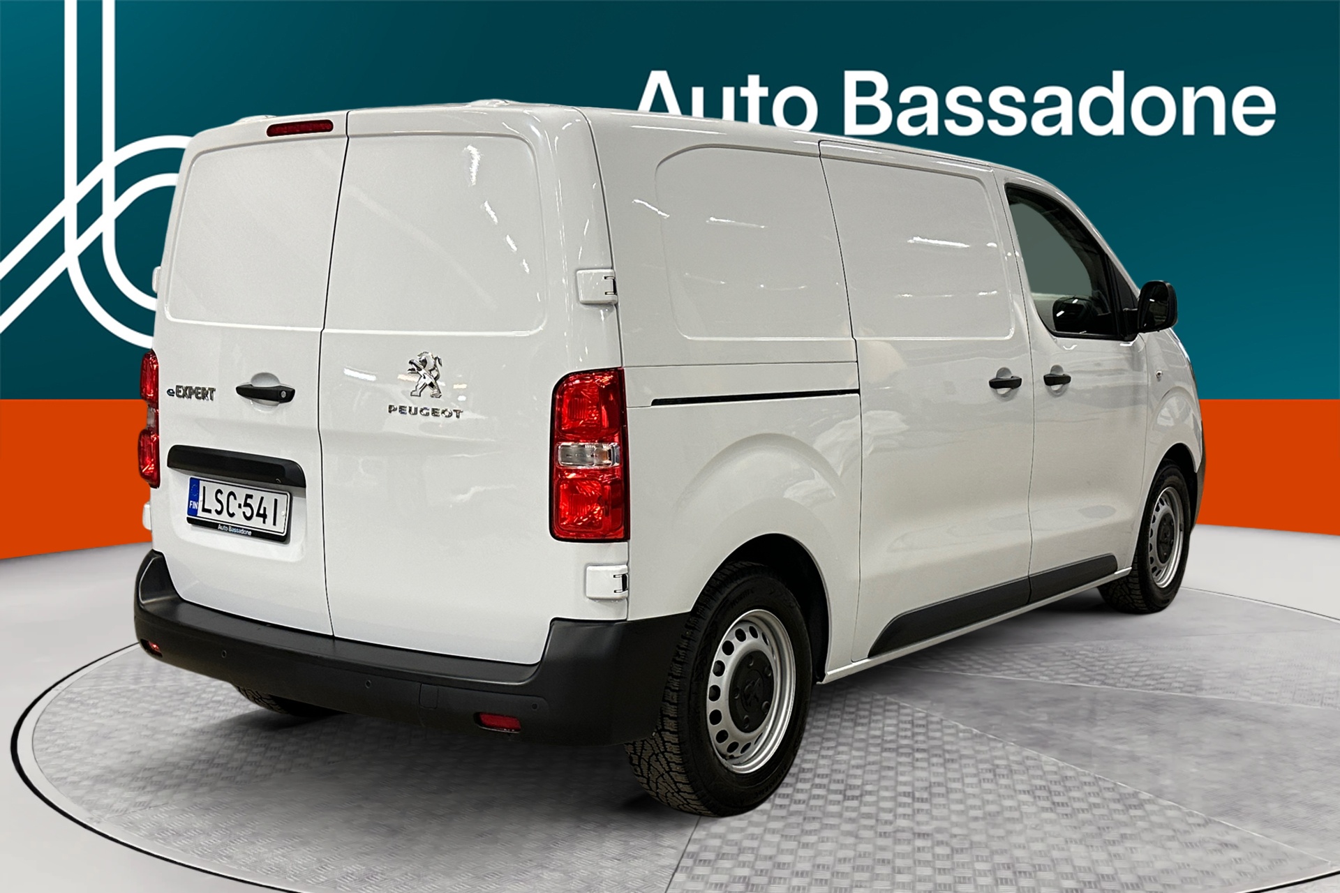 Peugeot e-Expert 2024