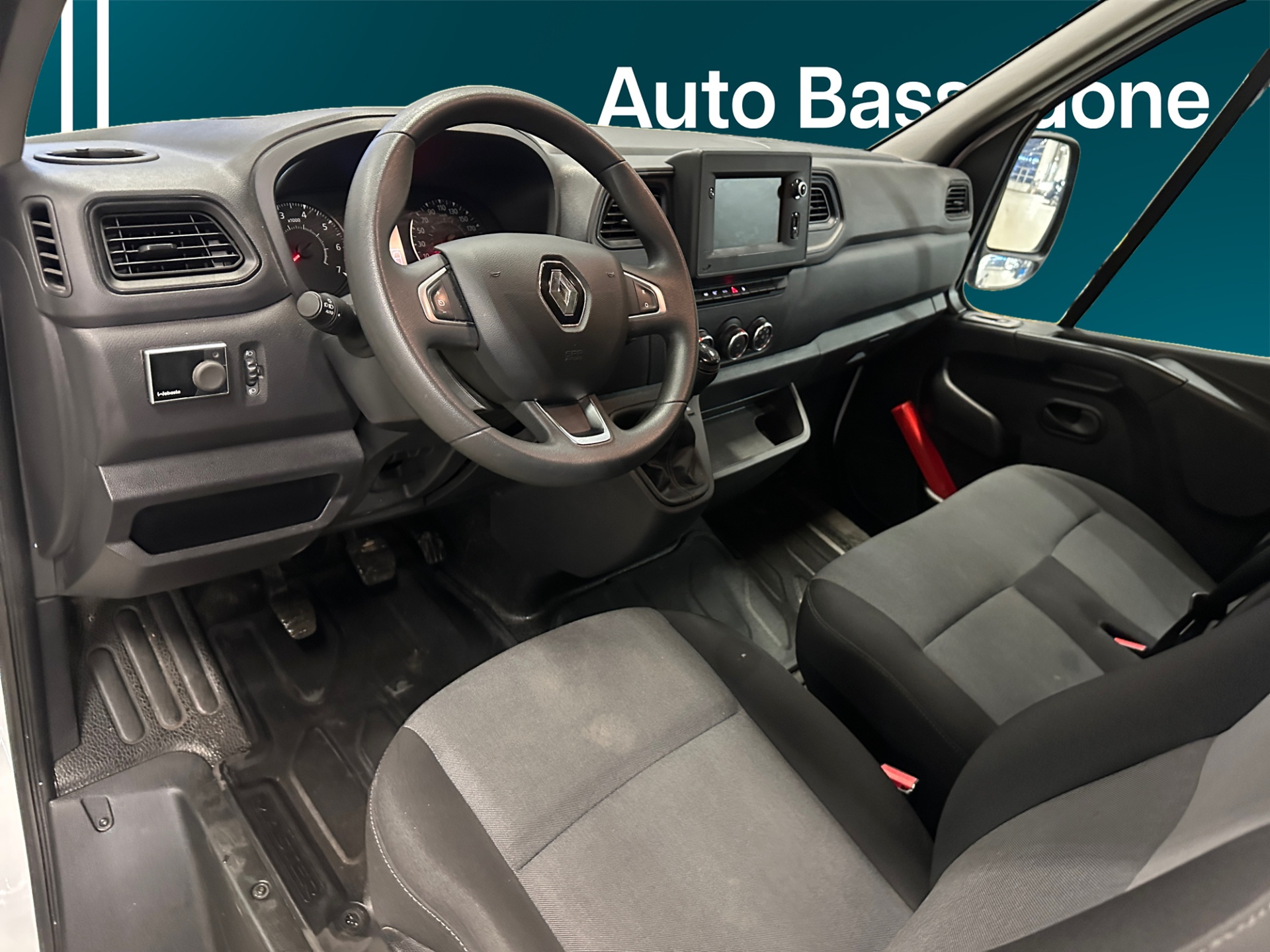 RENAULT Master 2023