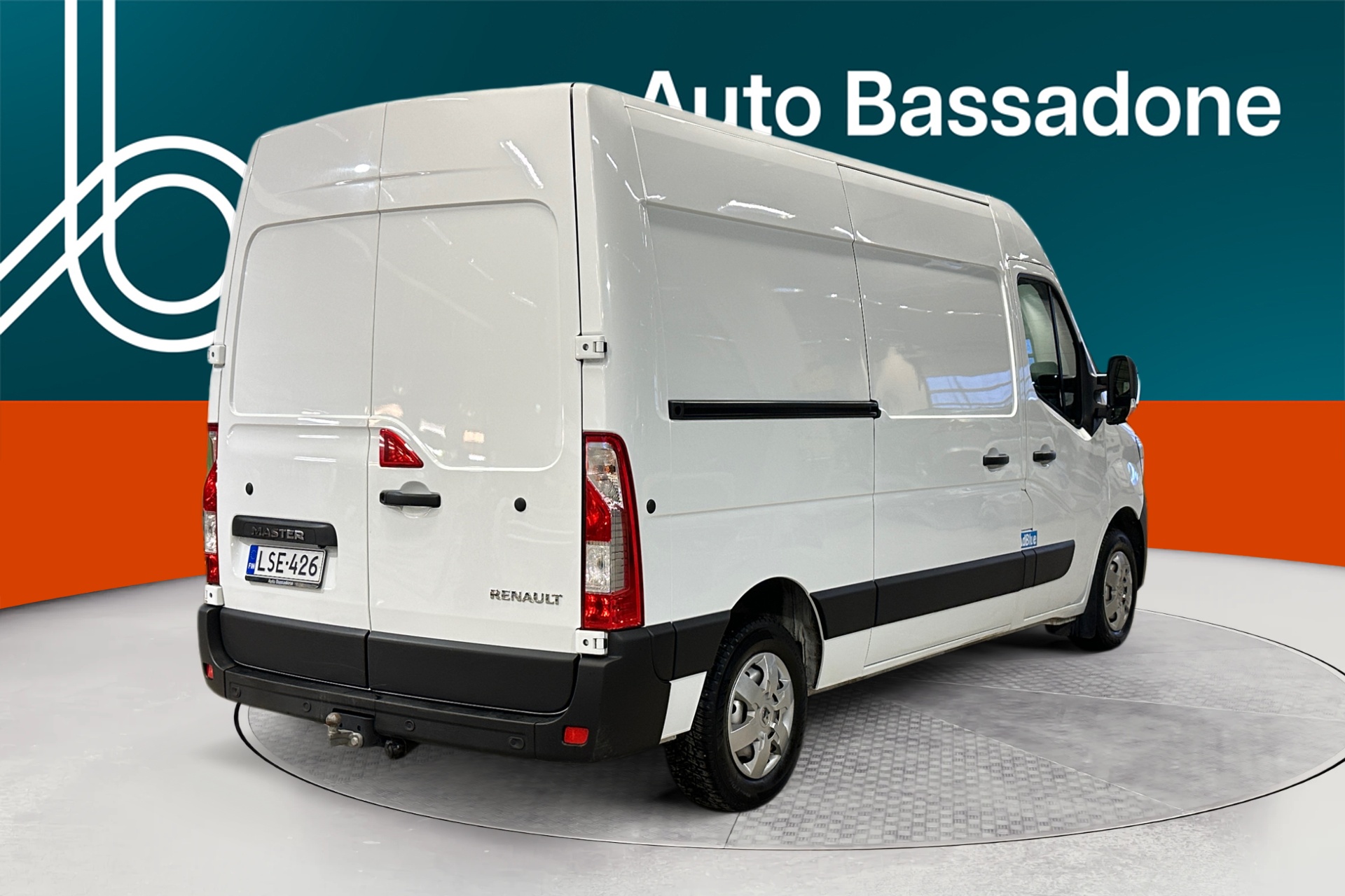 RENAULT Master 2023